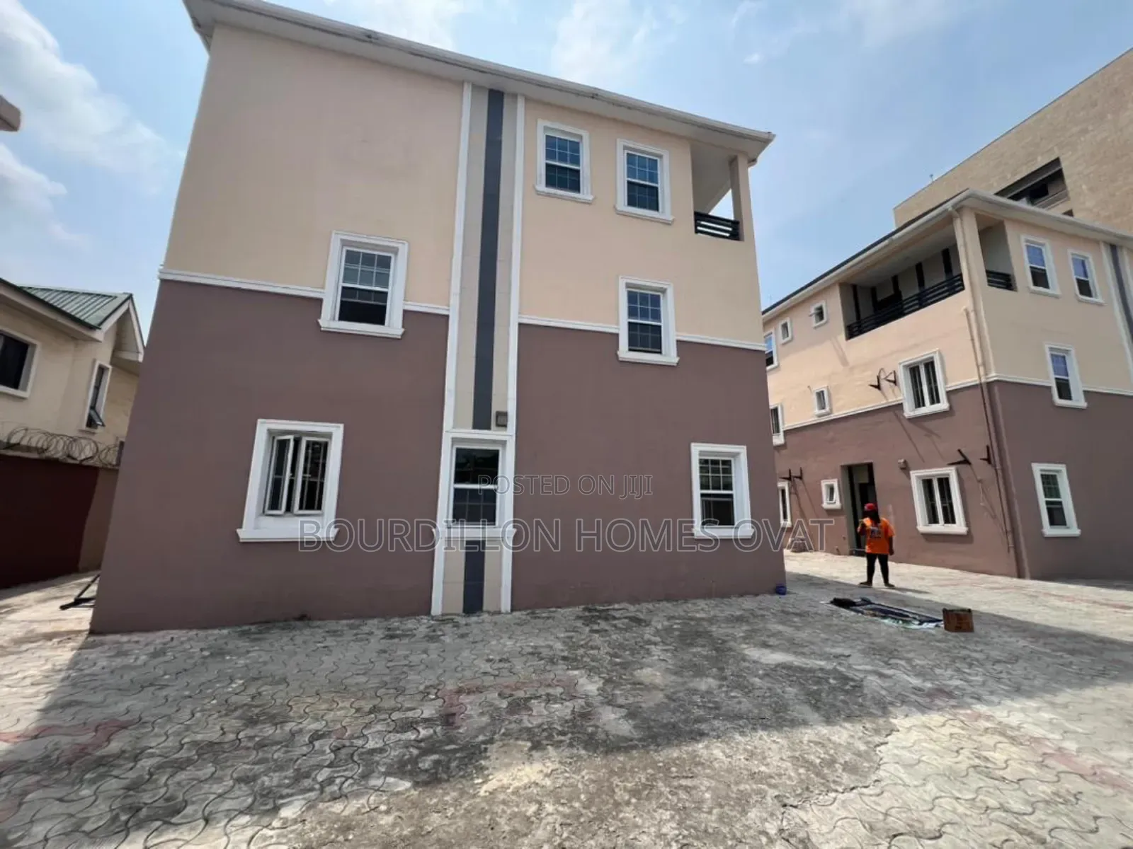 2bdrm Apartment in Oniru Victoria for rent