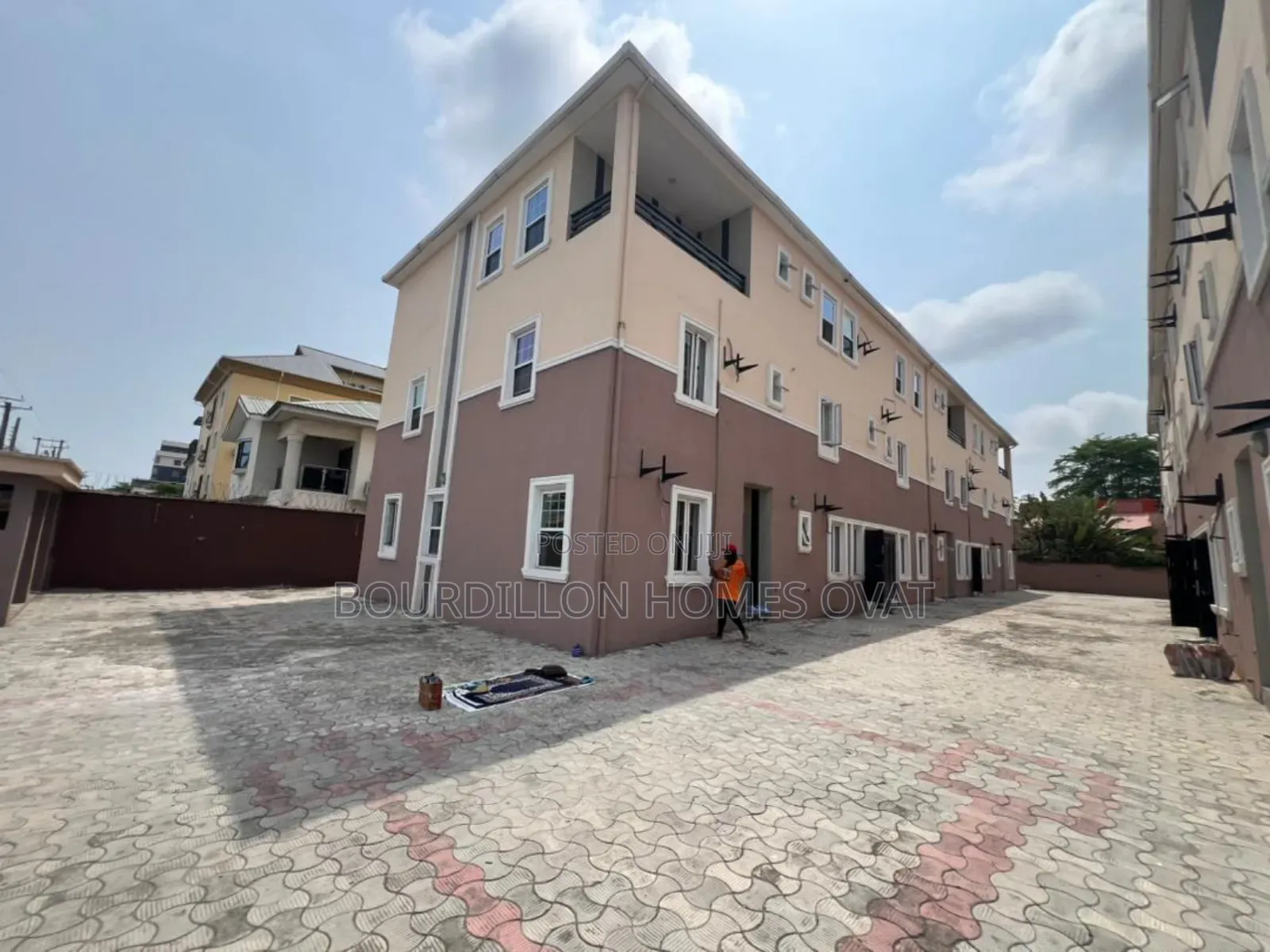2bdrm Apartment in Oniru Victoria for rent