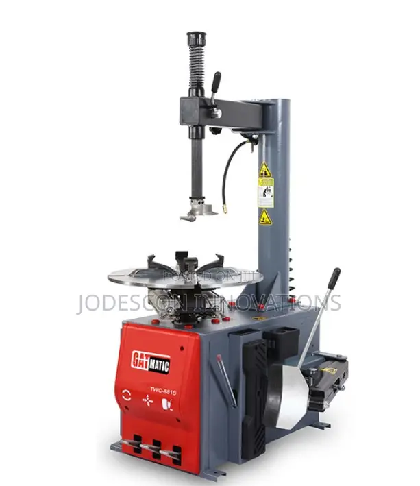 Gat Twc881s Tyre Changer