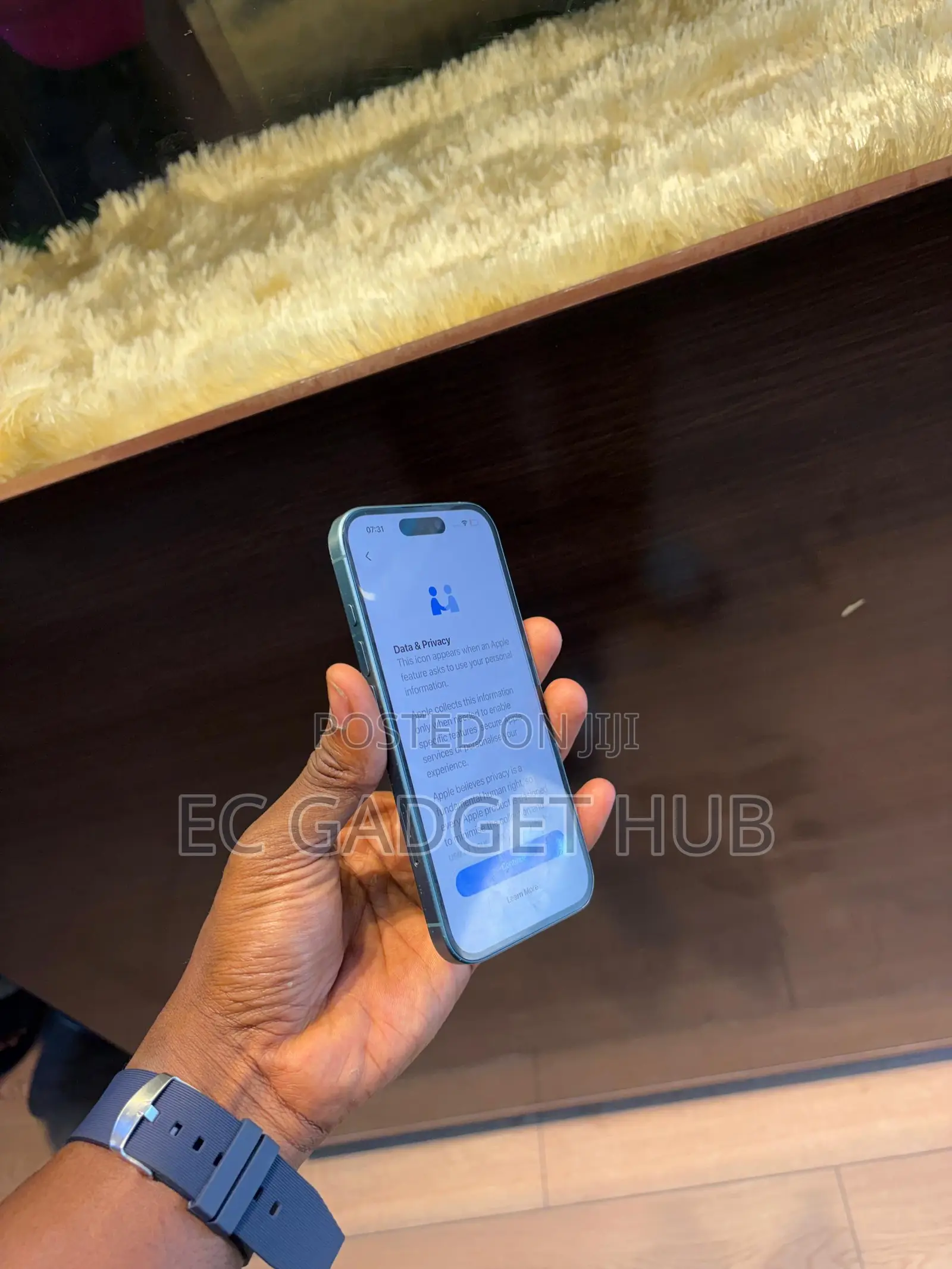 Apple iPhone 16 128 GB Green