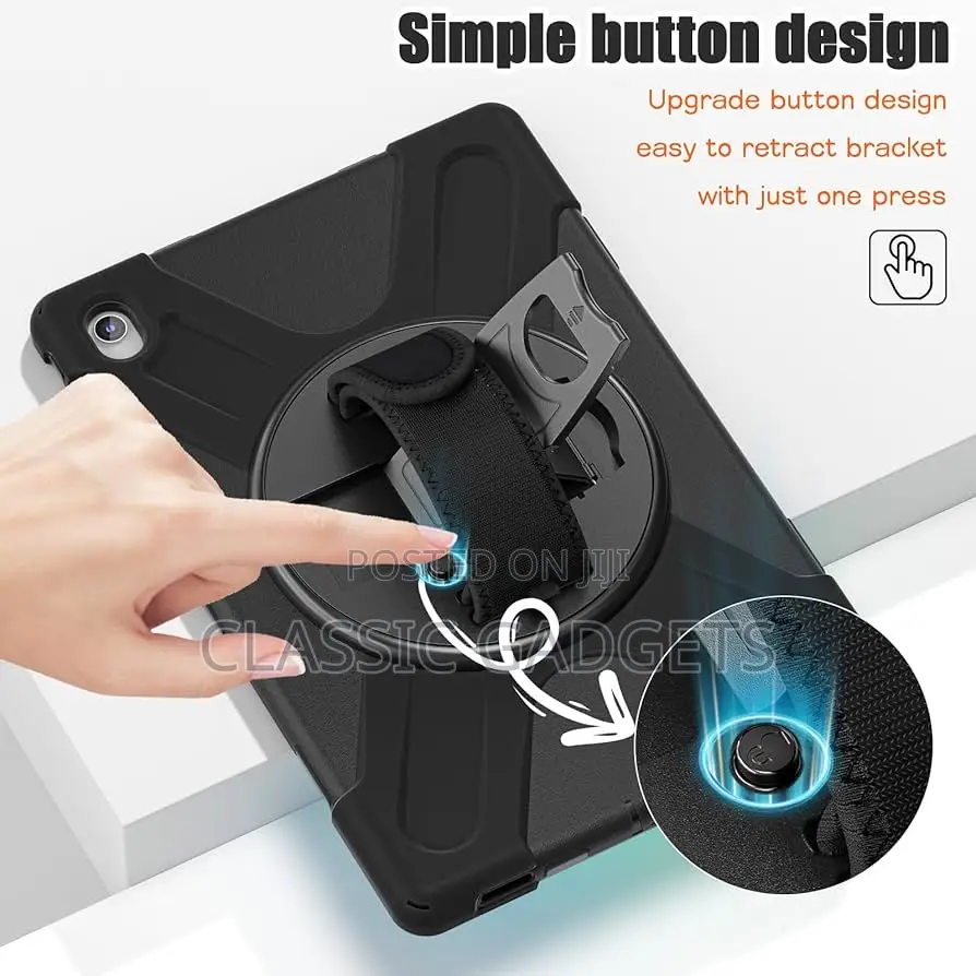 Defender Rugged 3 in 1 Case for Samsung Galaxy S10fe Plus Sm-X620/X626