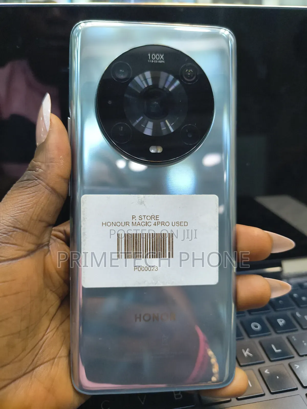 Honor Magic4 256 GB Green
