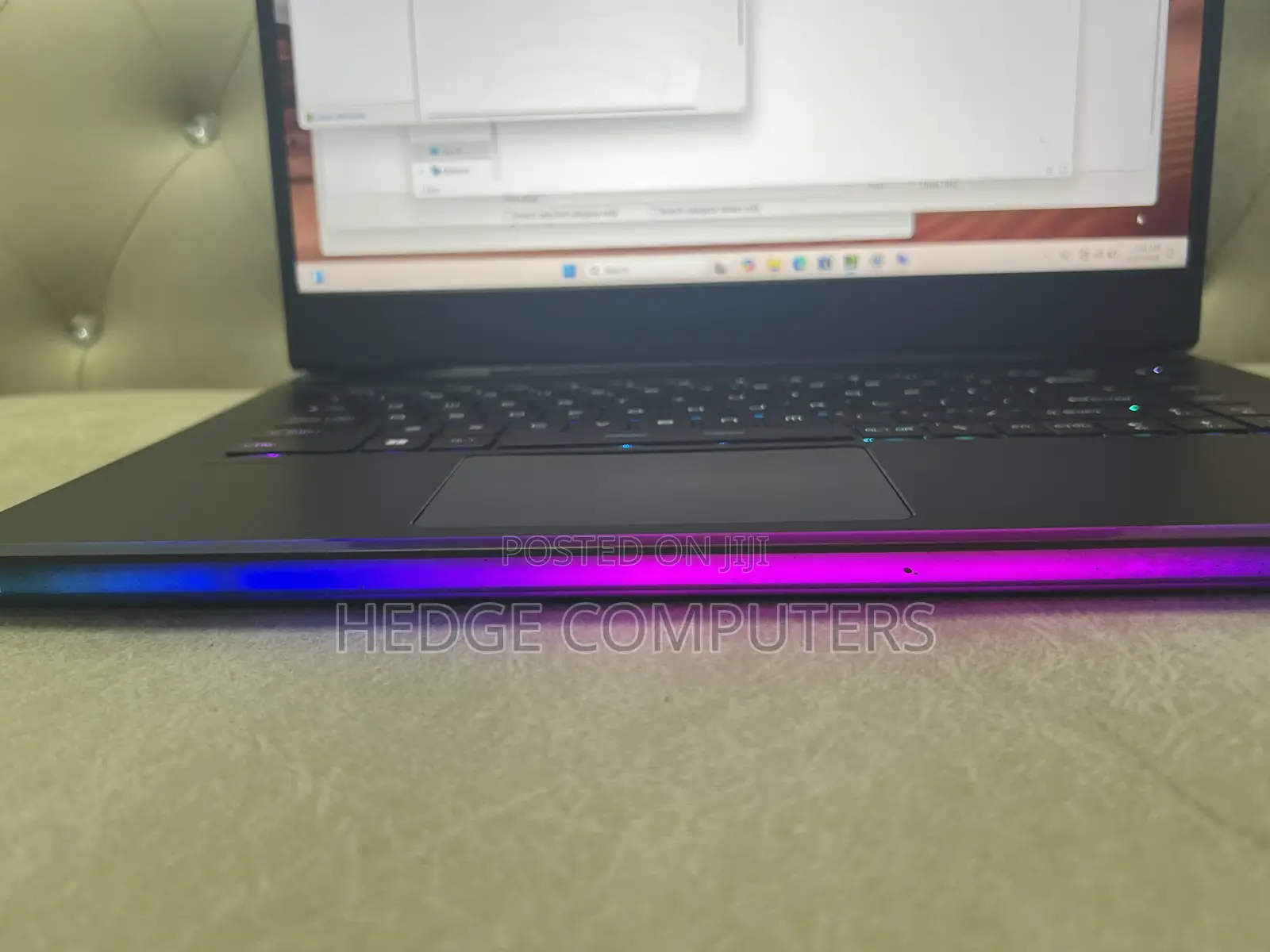 Laptop MSI GE66 Raider 16GB Intel Core i7 SSD 1T
