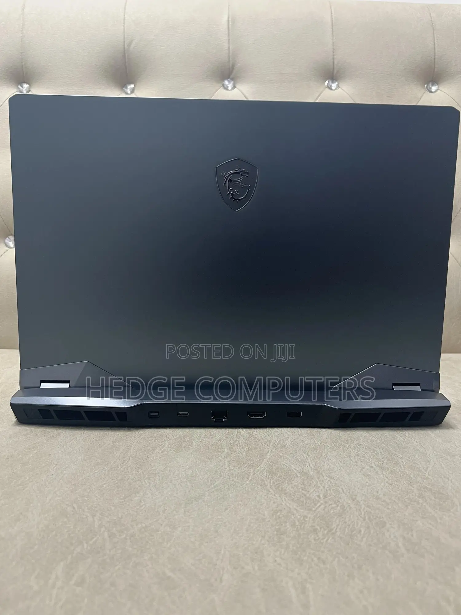 Laptop MSI GE66 Raider 16GB Intel Core i7 SSD 1T