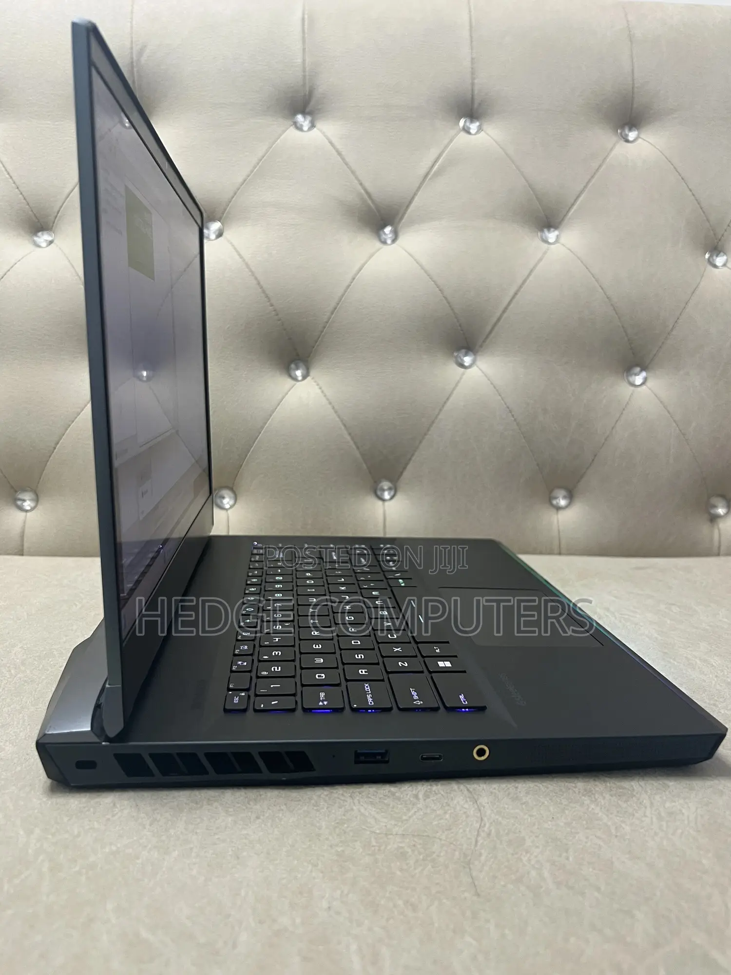 Laptop MSI GE66 Raider 16GB Intel Core i7 SSD 1T