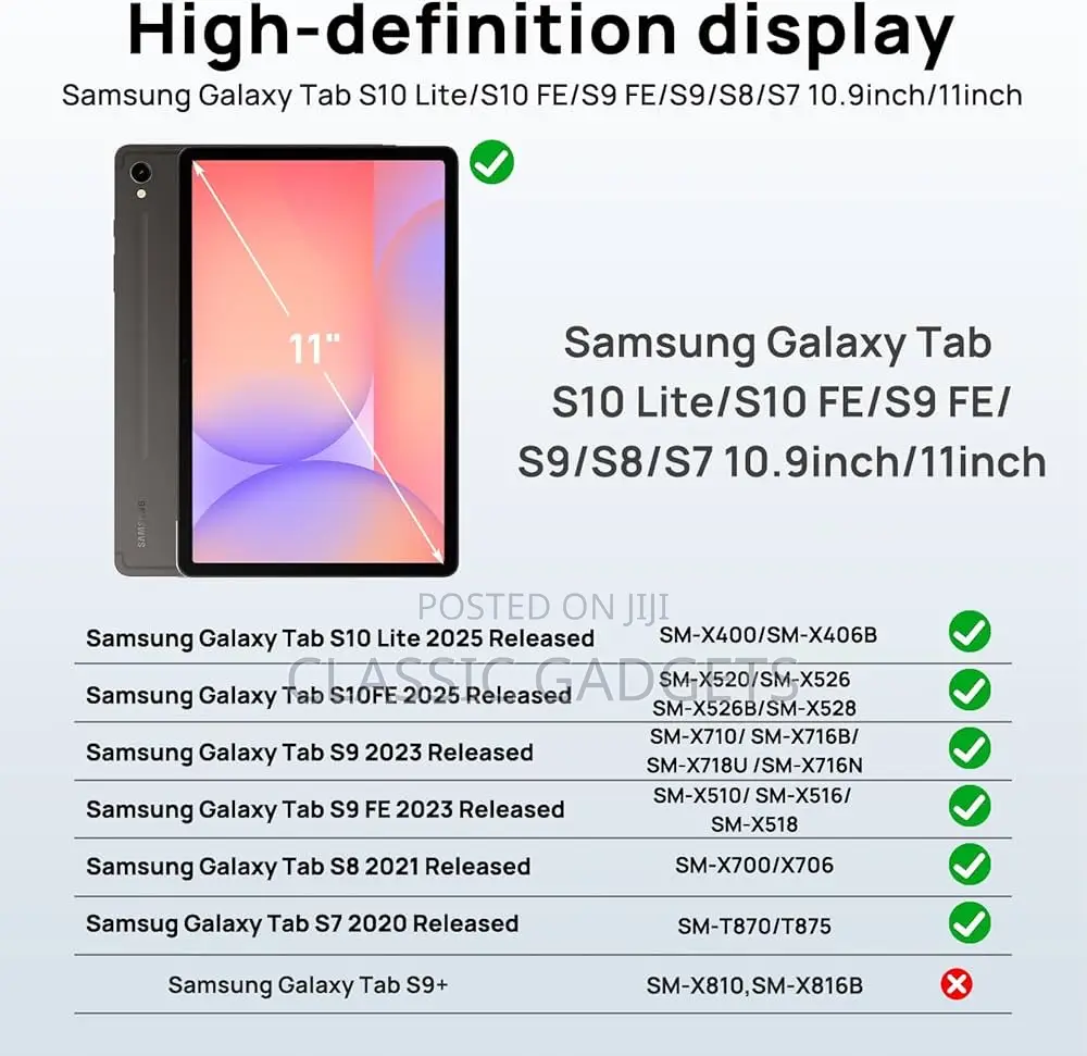 Defender Shockproof Case for Samsung Galaxy S10 Fe / S11