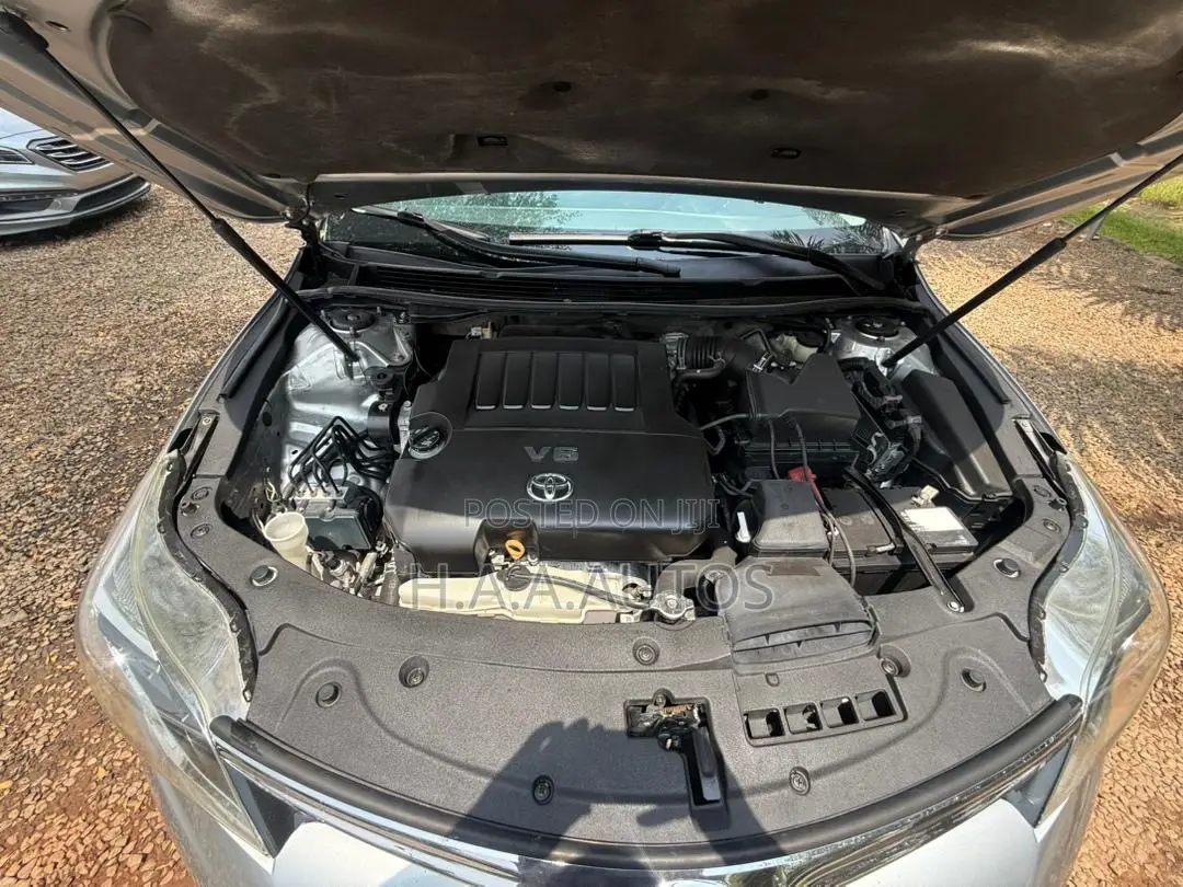 Toyota Avalon XLE Premium Sedan FWD (3.5L 6cyl 6A) 2017