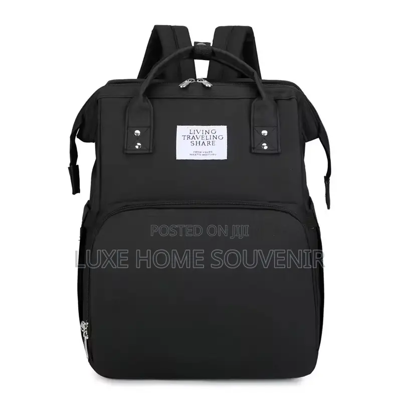 Baby Bag With Bed