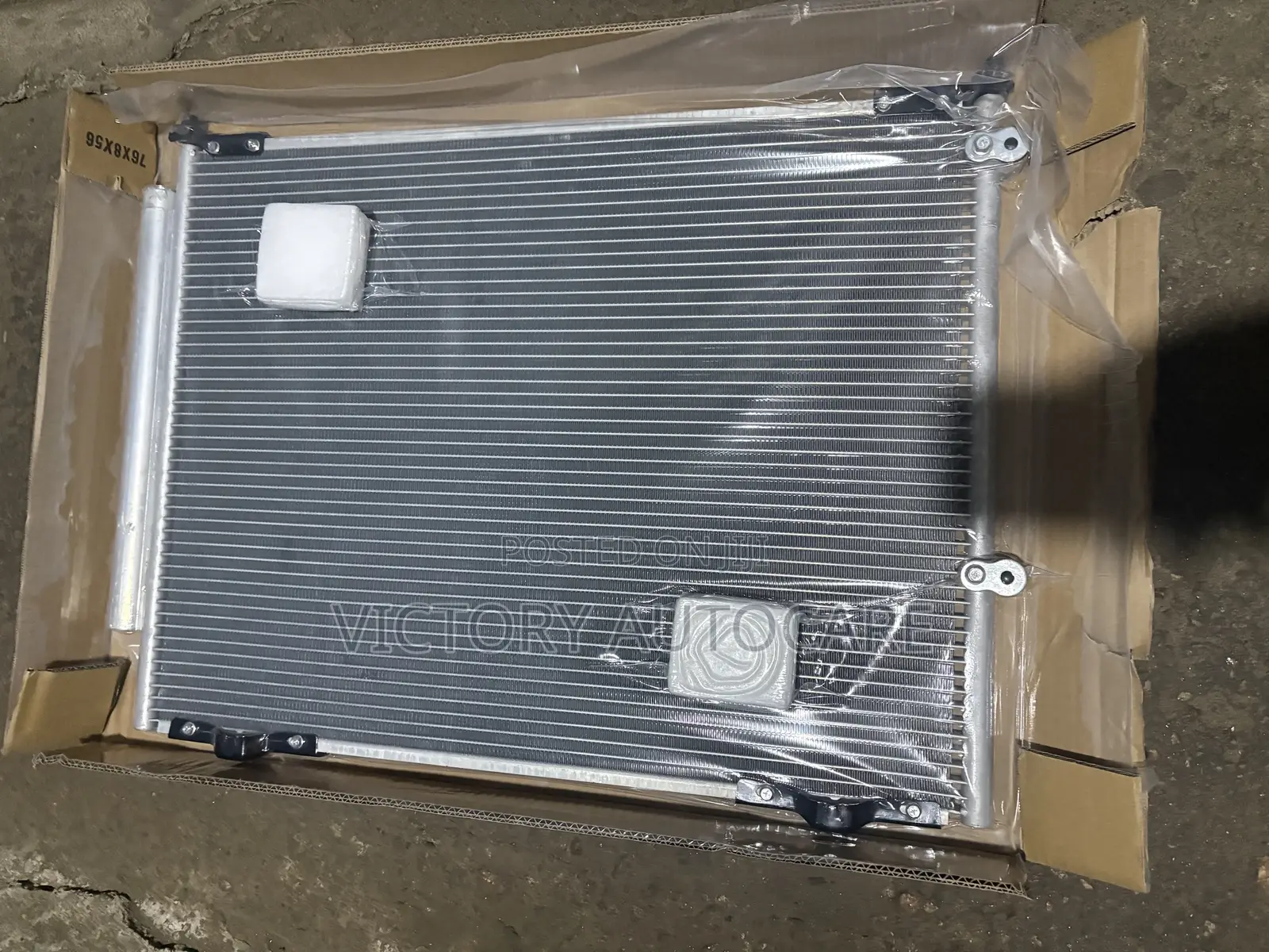Condenser a/C 2009 Honda Pilot 2006/2010 Ridgeline
