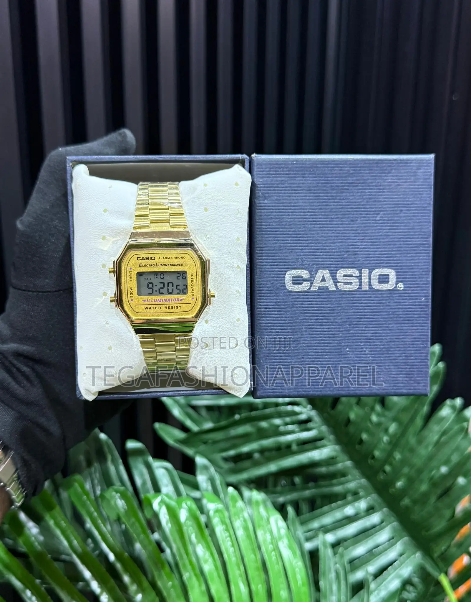 Casio Vintage Digital Wristwatch