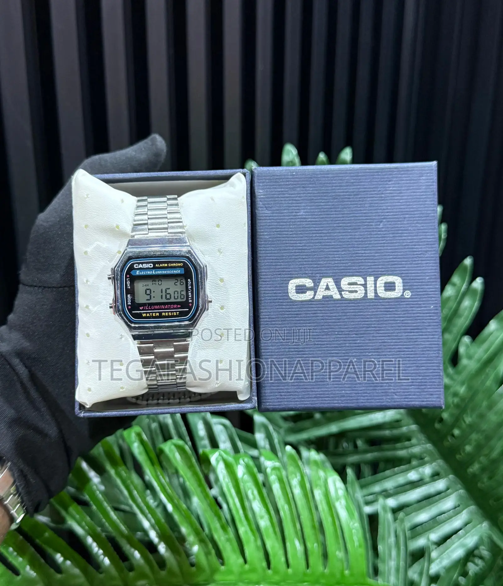 Casio Vintage Digital Wristwatch