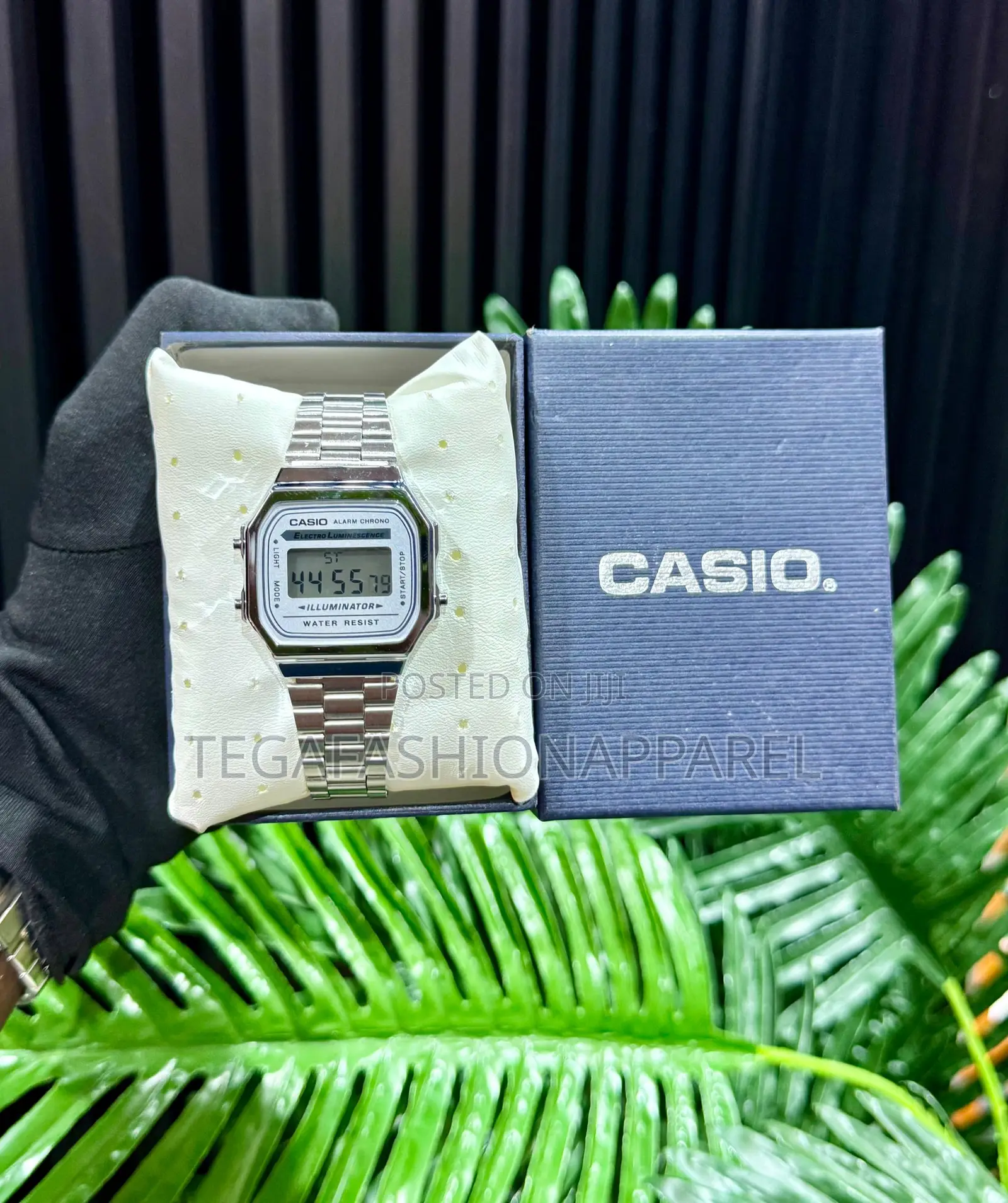 Casio Vintage Digital Wristwatch