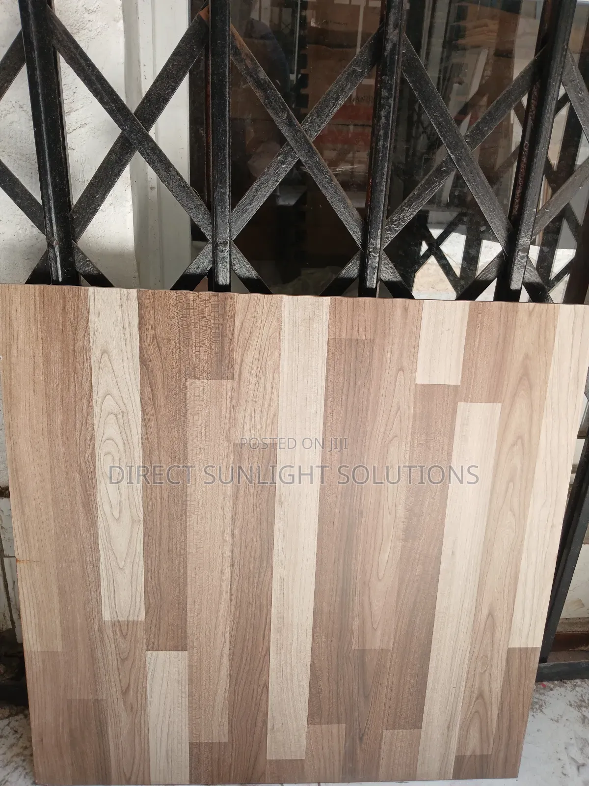 60by60 Sitting Room Wood Finishing