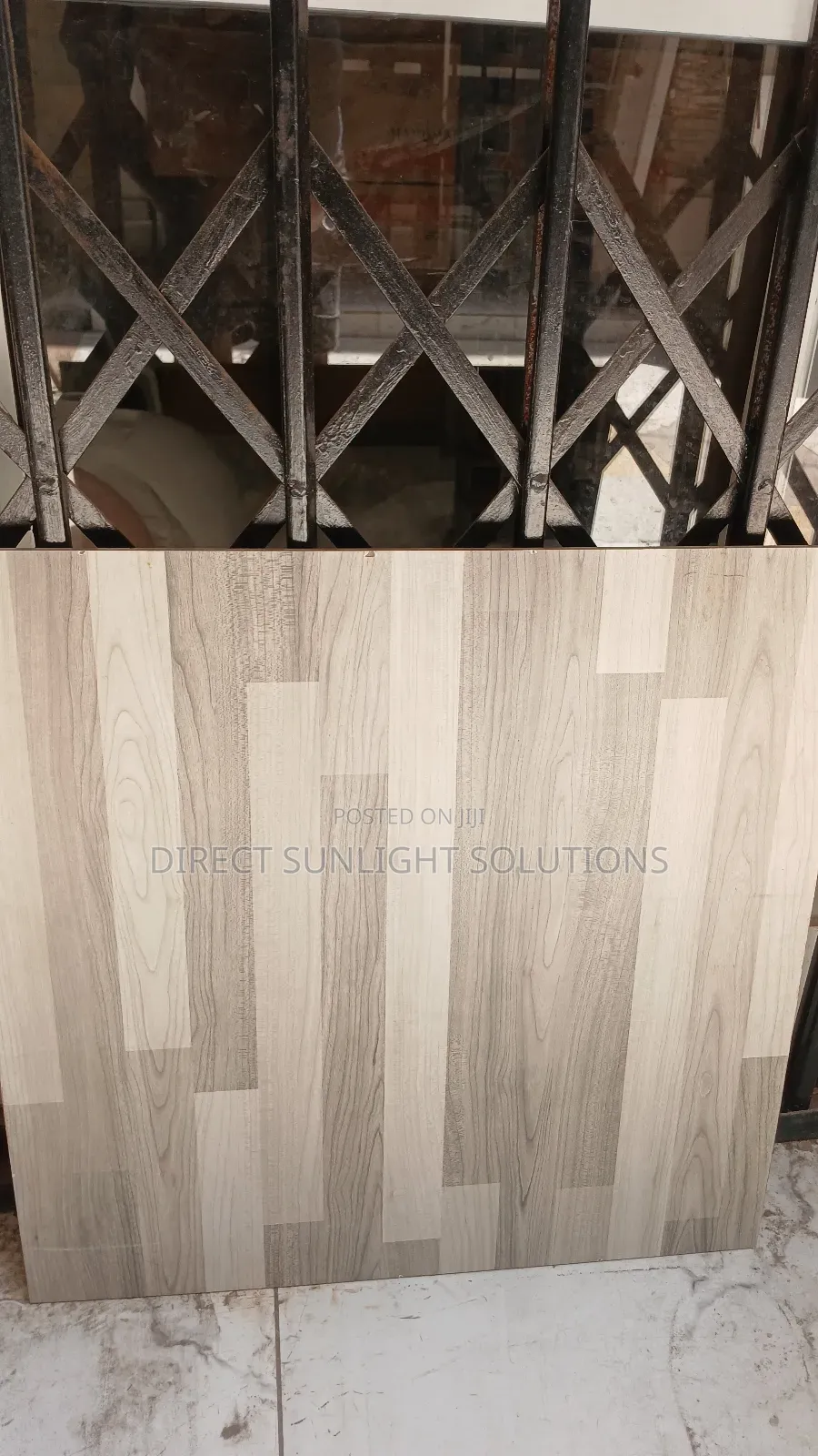 60by60 Sitting Room Wood Finishing