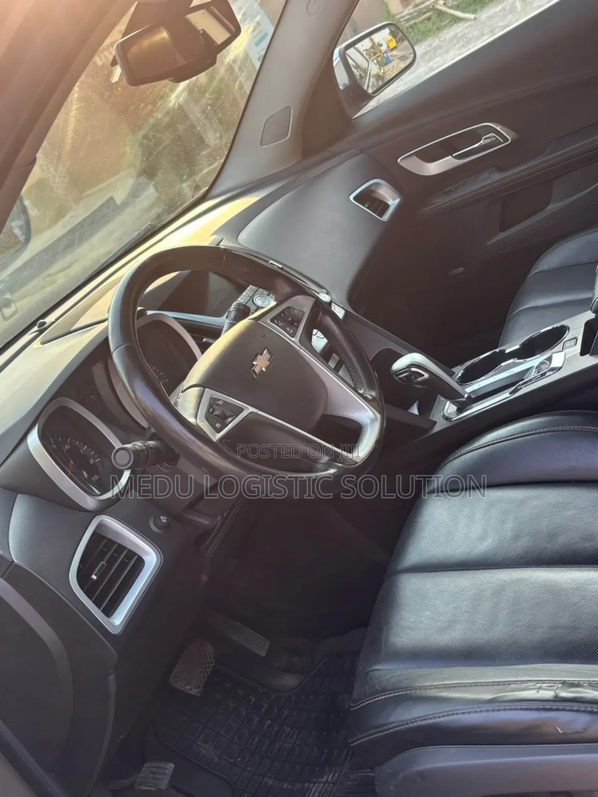 Chevrolet Equinox LT1 2011 Gray