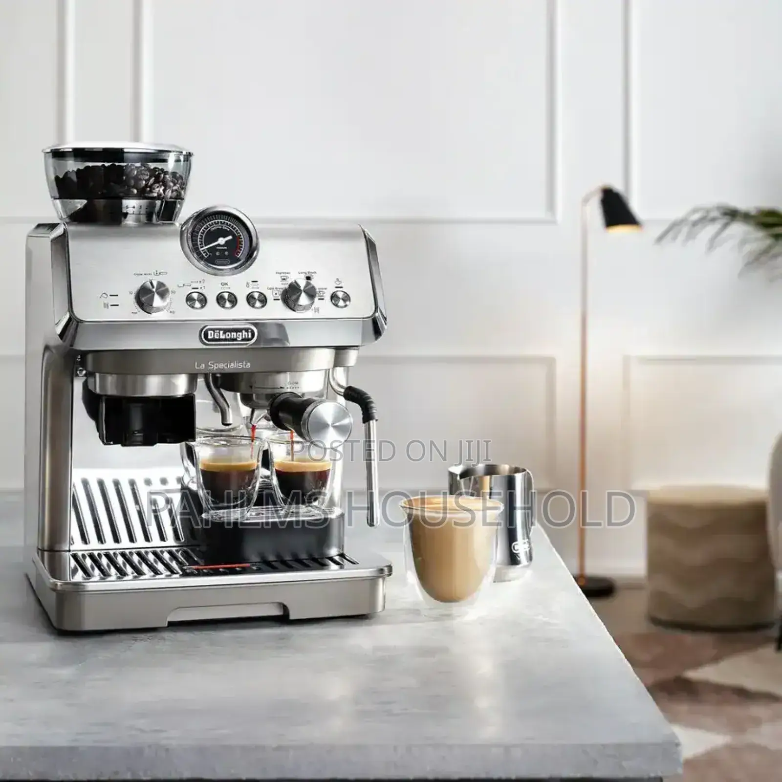 Delonghi La Specialista Arte Commercial Espresso Coffee Machine