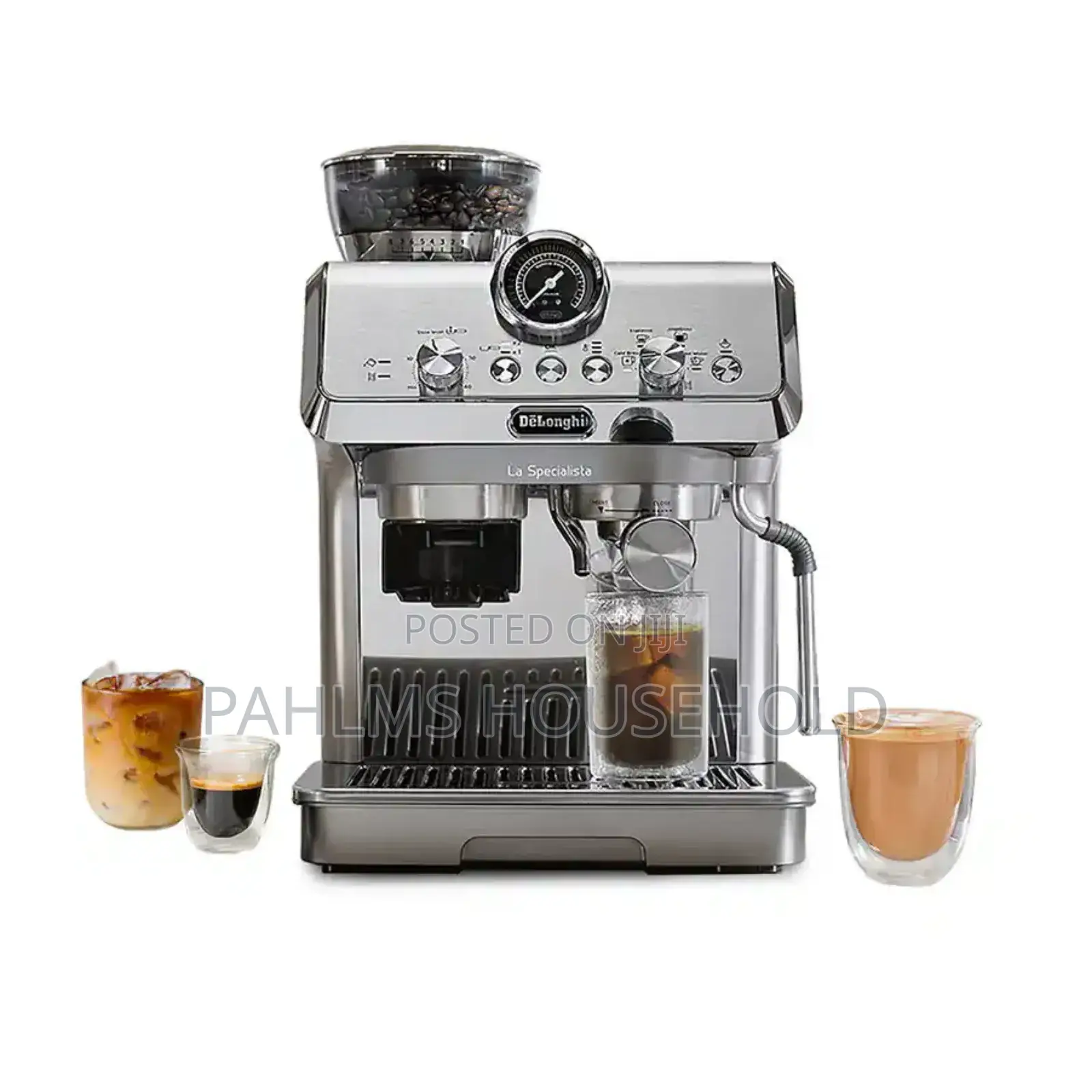 Delonghi La Specialista Arte Commercial Espresso Coffee Machine