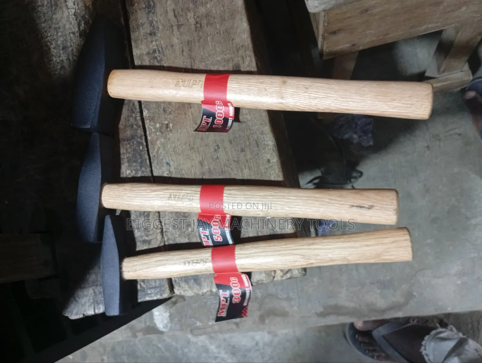 Engineering Hammer 500g