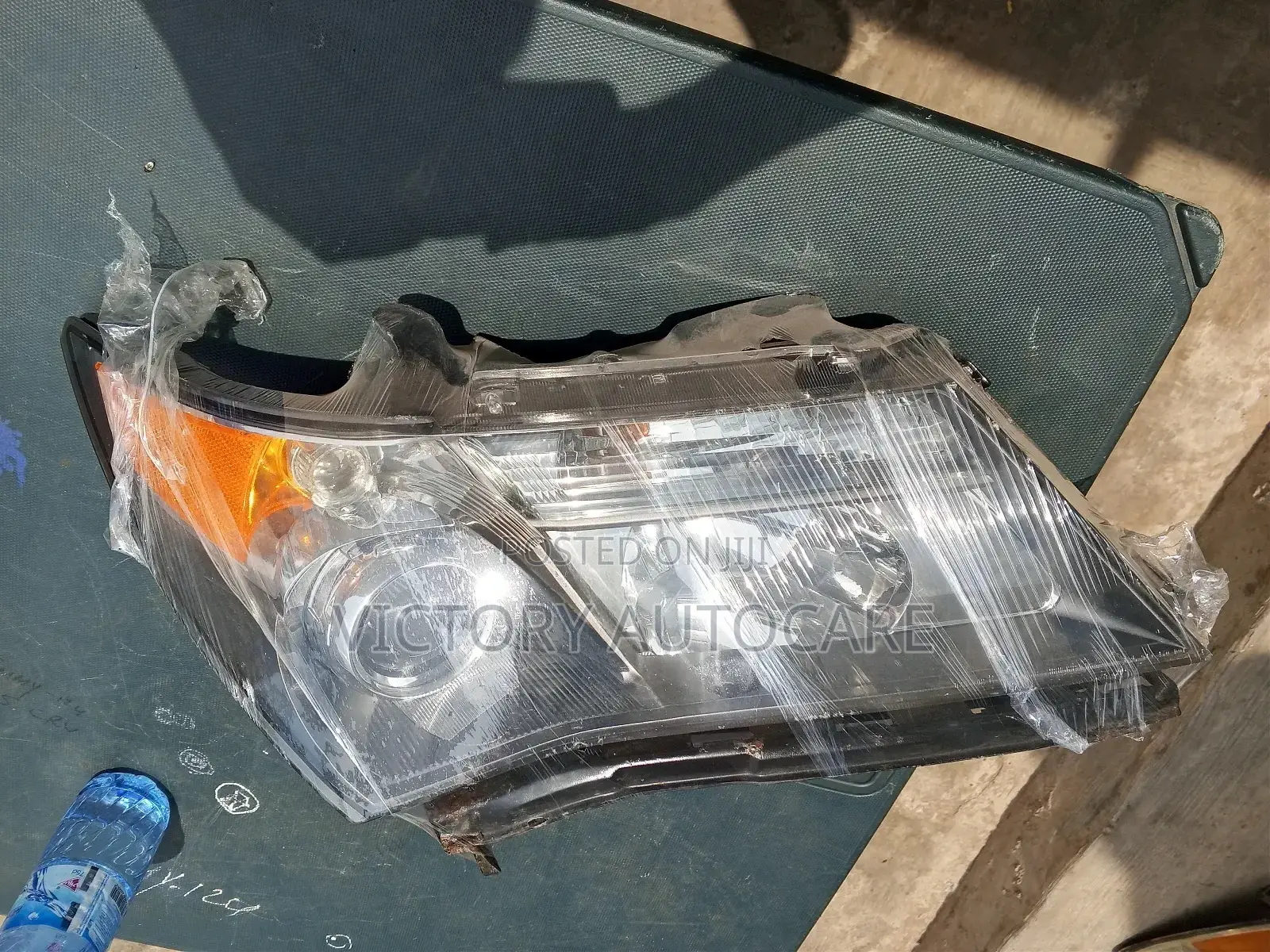 Headlights Acura MDX 2007-2013 Tokunbo