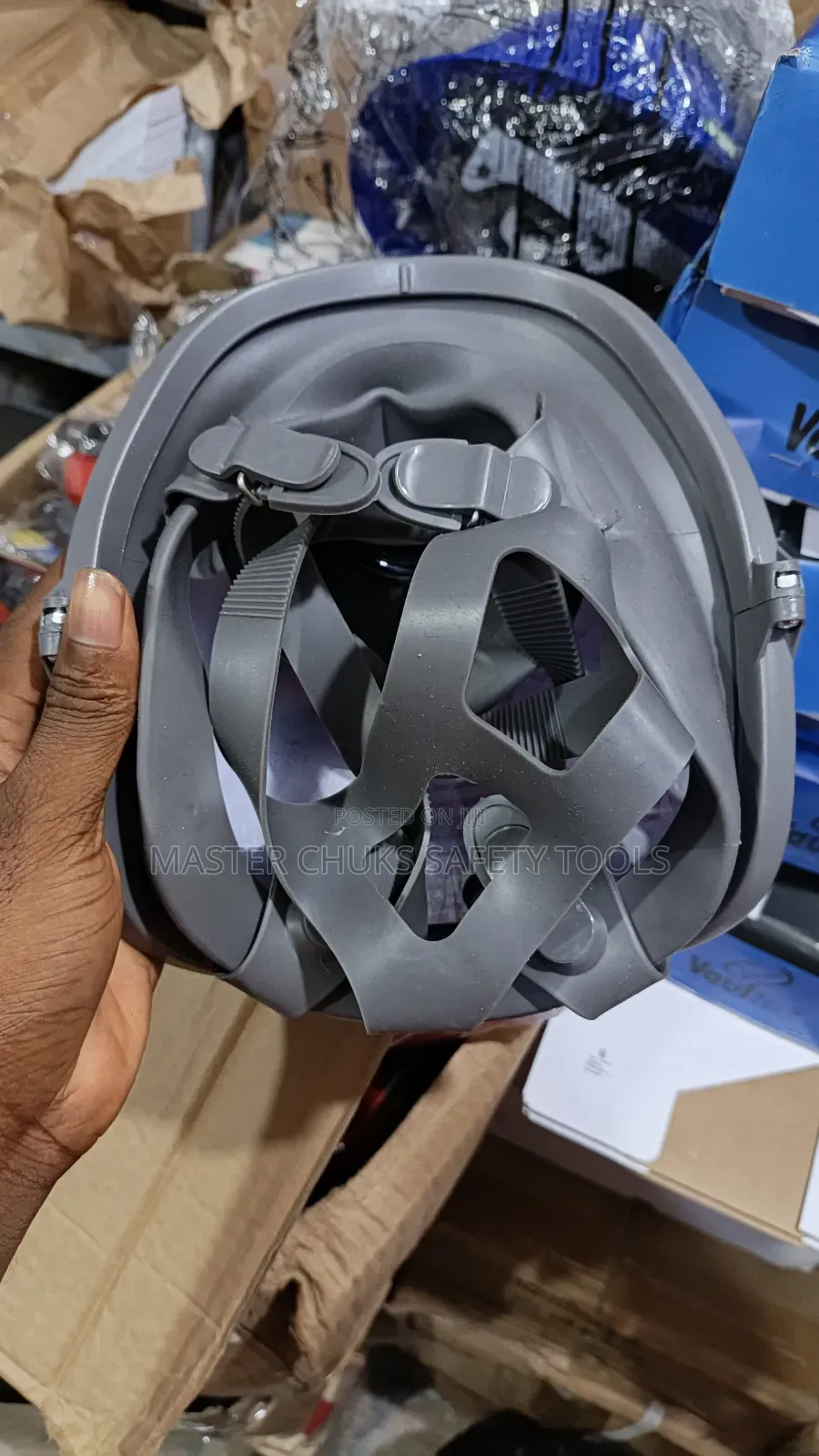 3m Full Face Mask