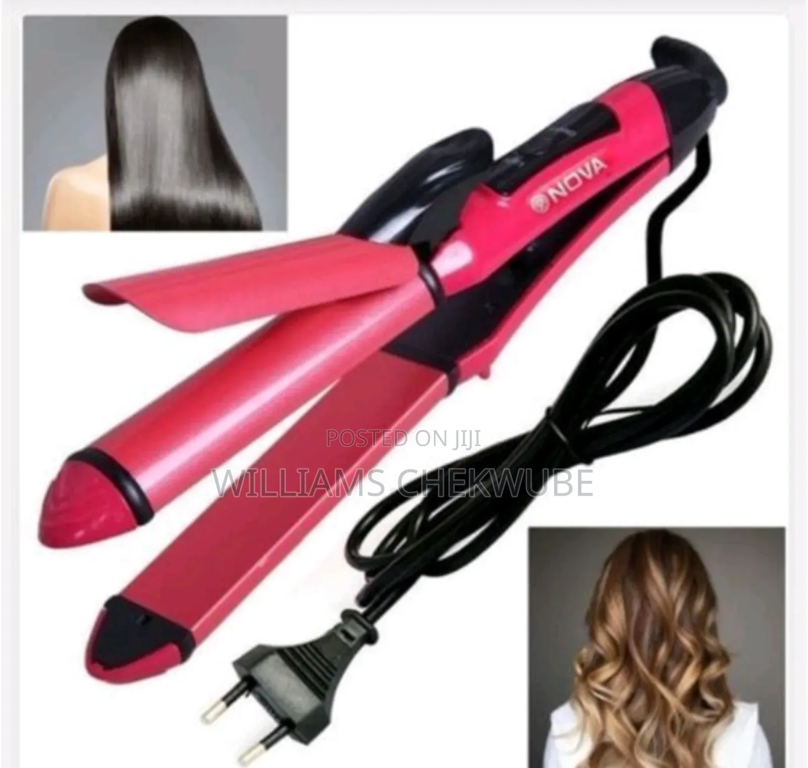 Curl and Stretcher