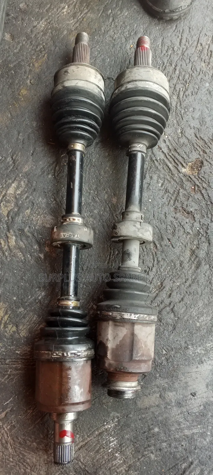Driving Shaft for Honda 08 Accord 4 Plug