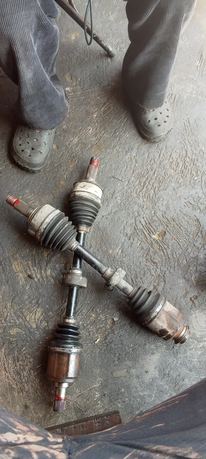 Driving Shaft for Honda 08 Accord 4 Plug
