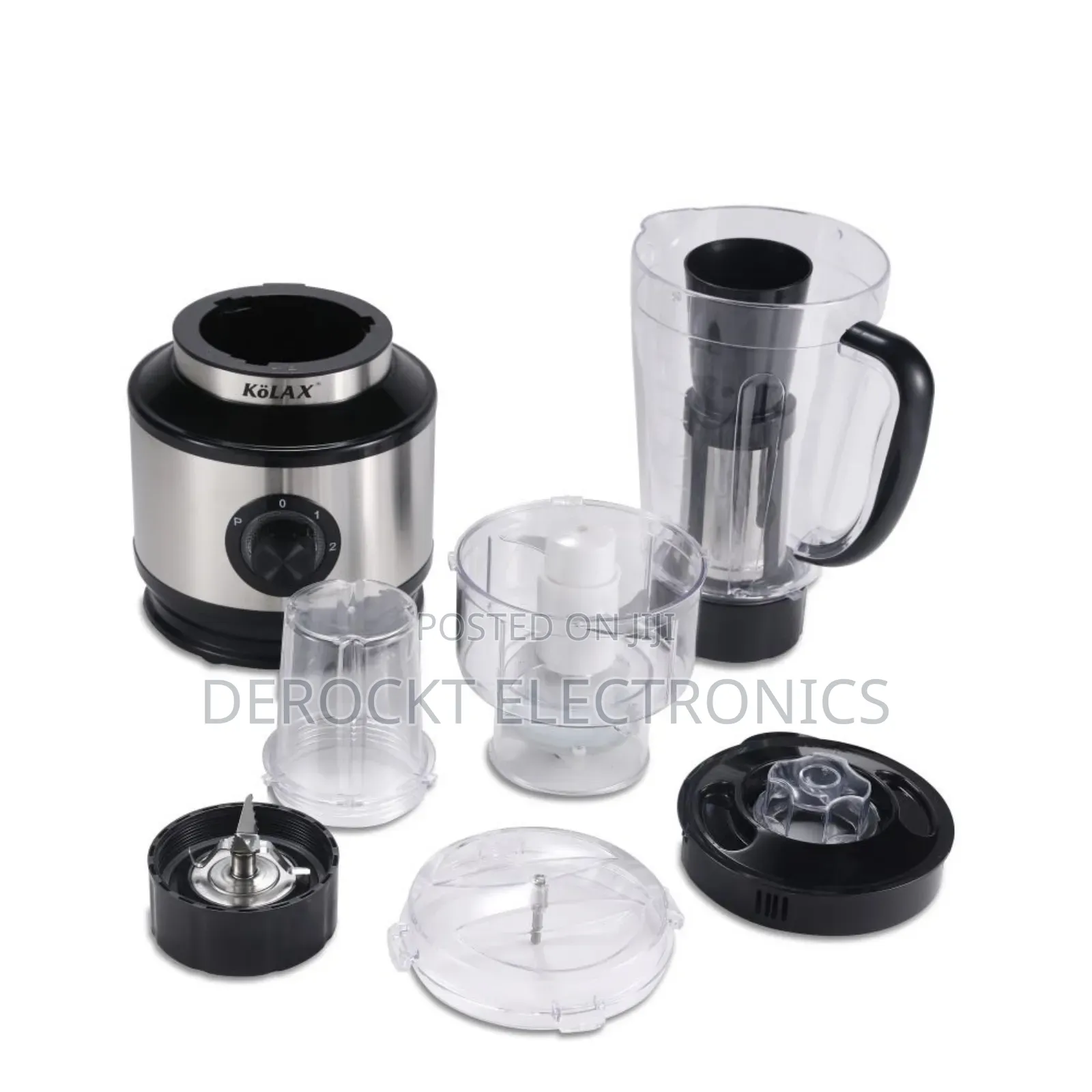 Kolax 4 in 1 Blender and Food Processor