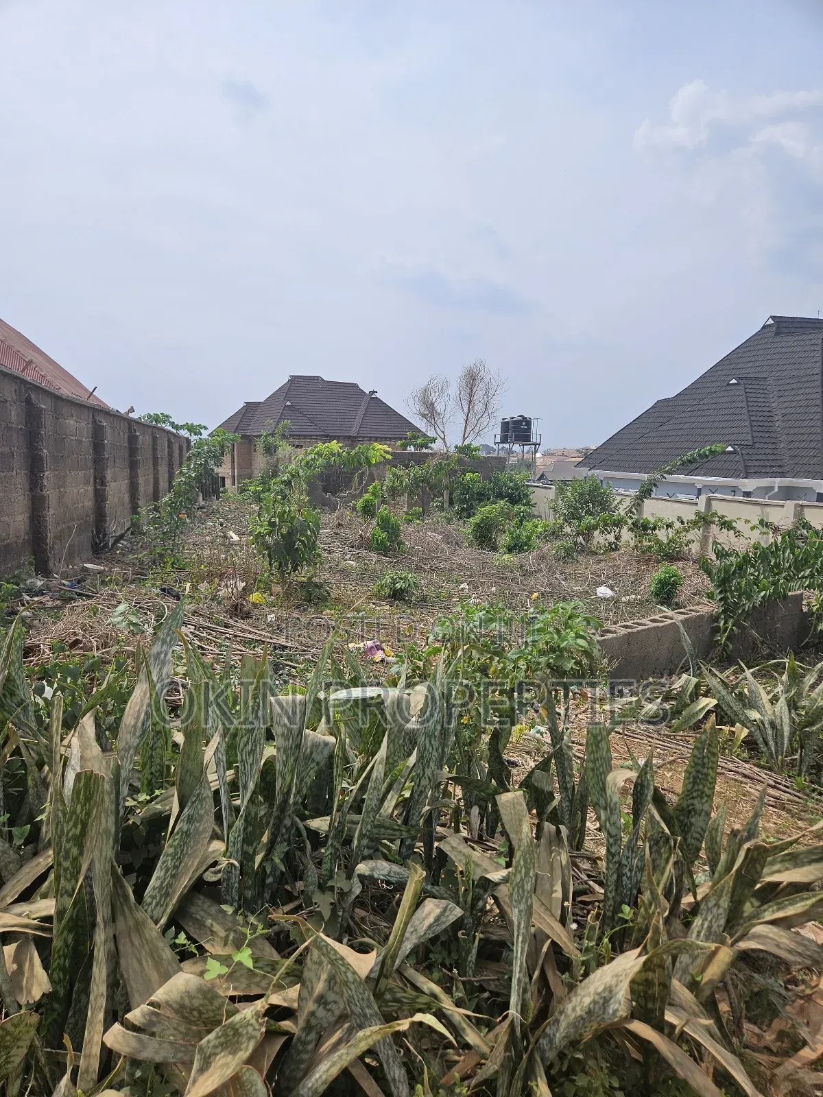 Residential Land at Olorunda Scheme