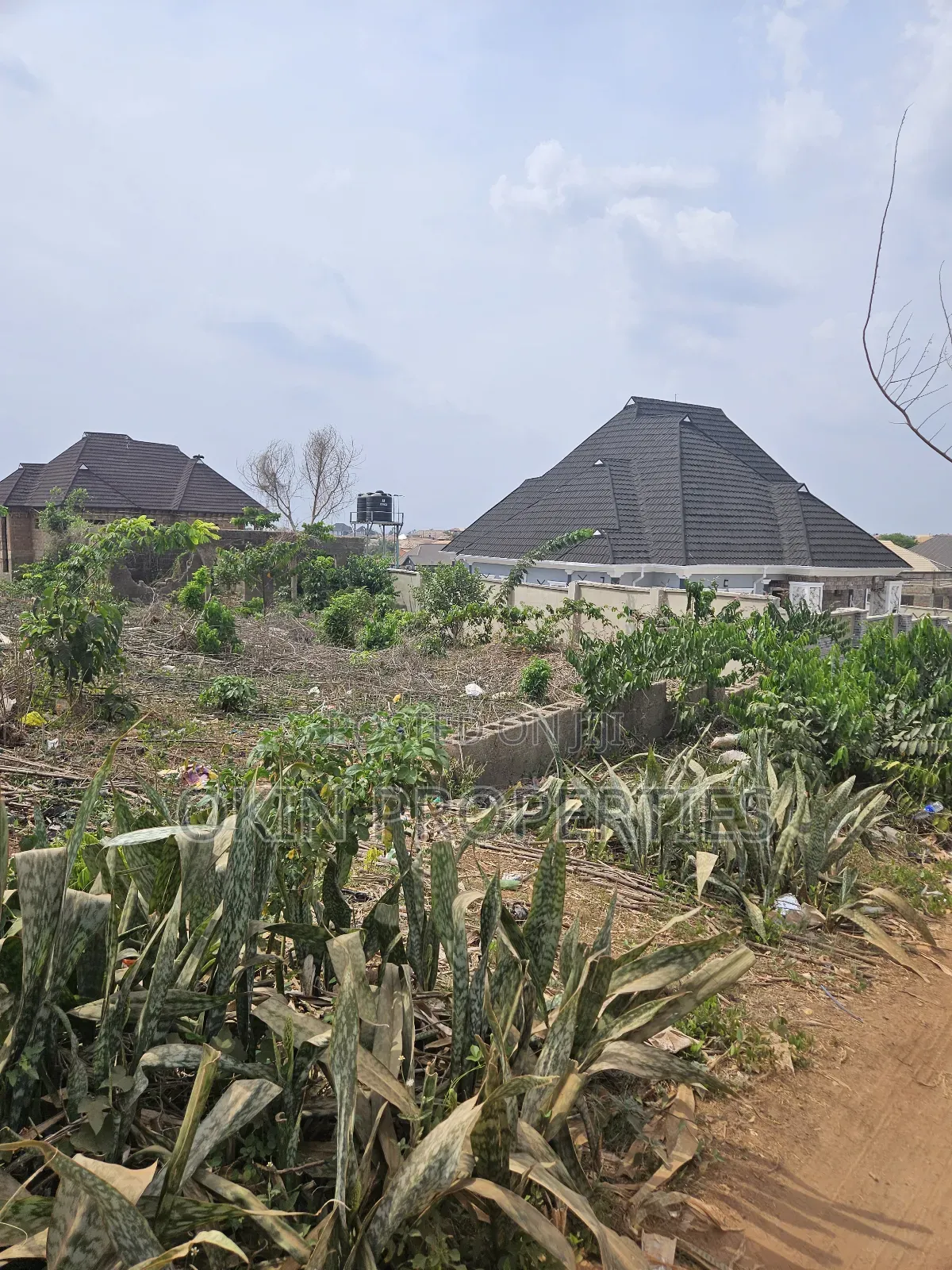 Residential Land at Olorunda Scheme