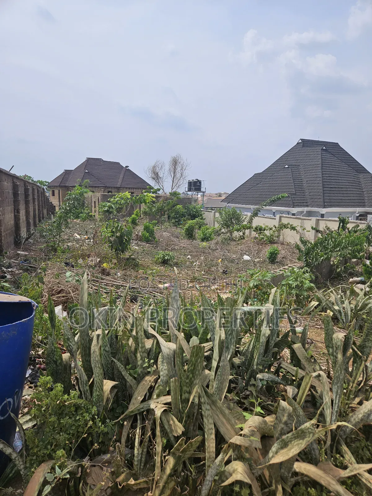 Residential Land at Olorunda Scheme