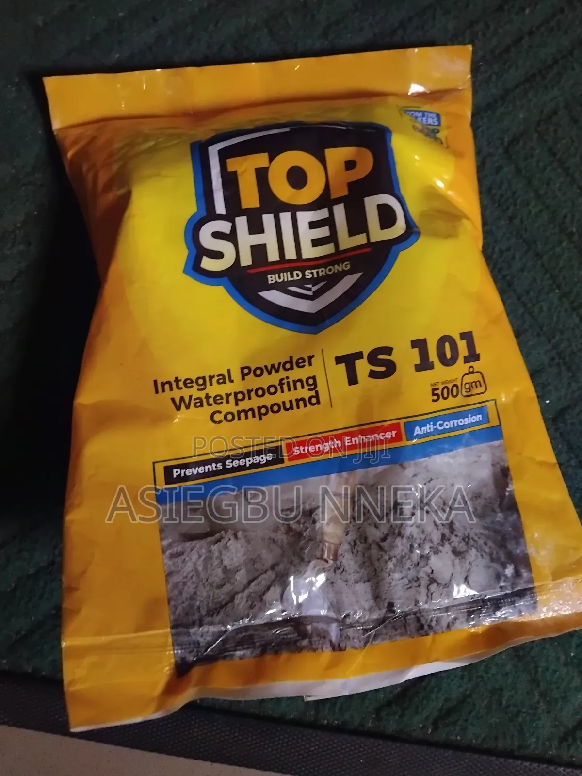 Top Shield Waterproofing