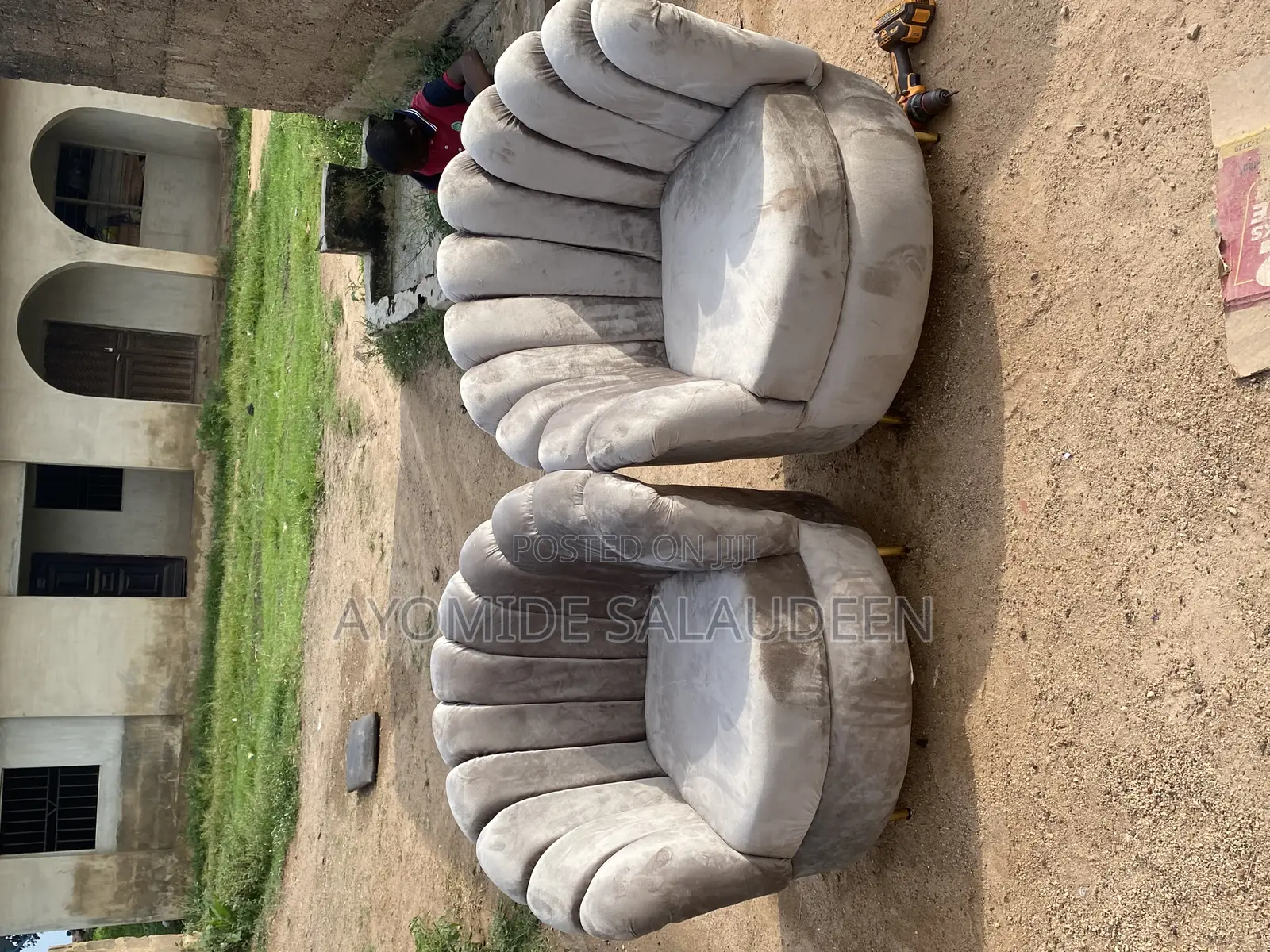 Chair Available