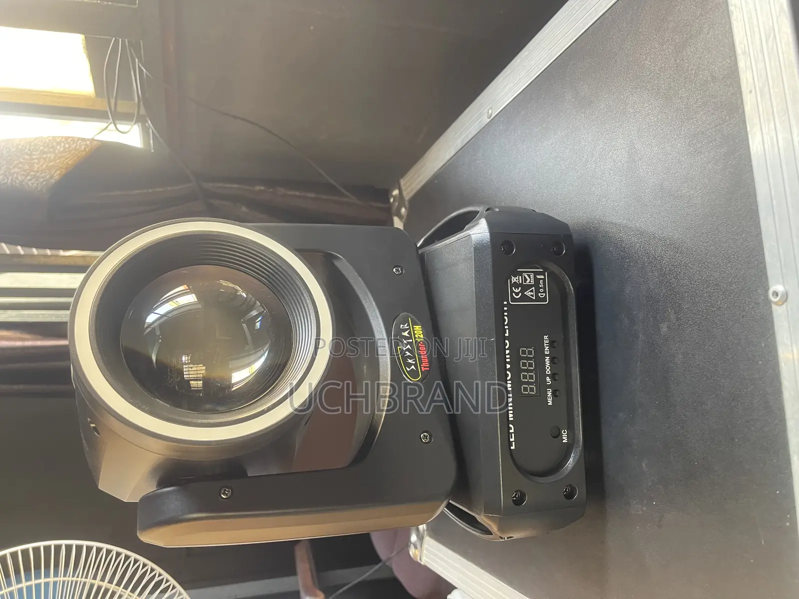 Beam 120 Led Moving Head