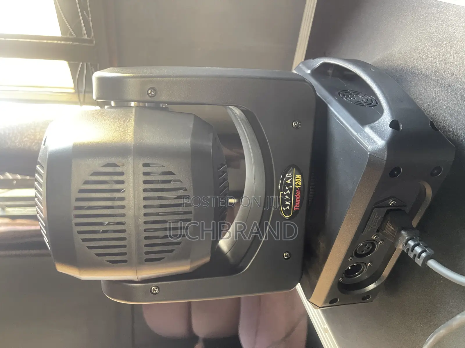 Beam 120 Led Moving Head
