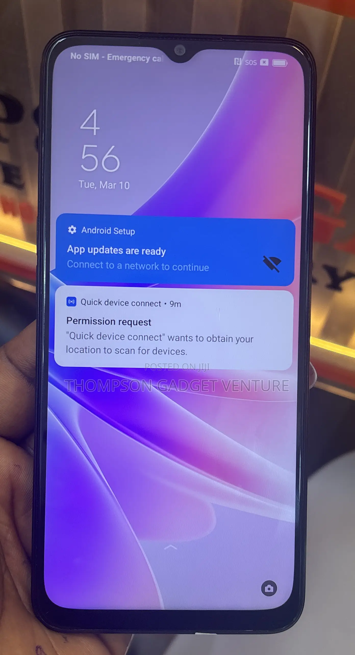 Oppo A77 128 GB Black