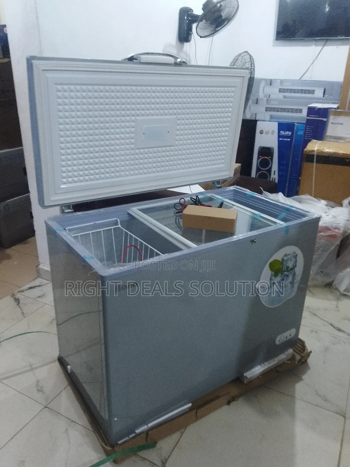 Bona 318l Solar Chest Frez: Where Sustainability Meets Functionality