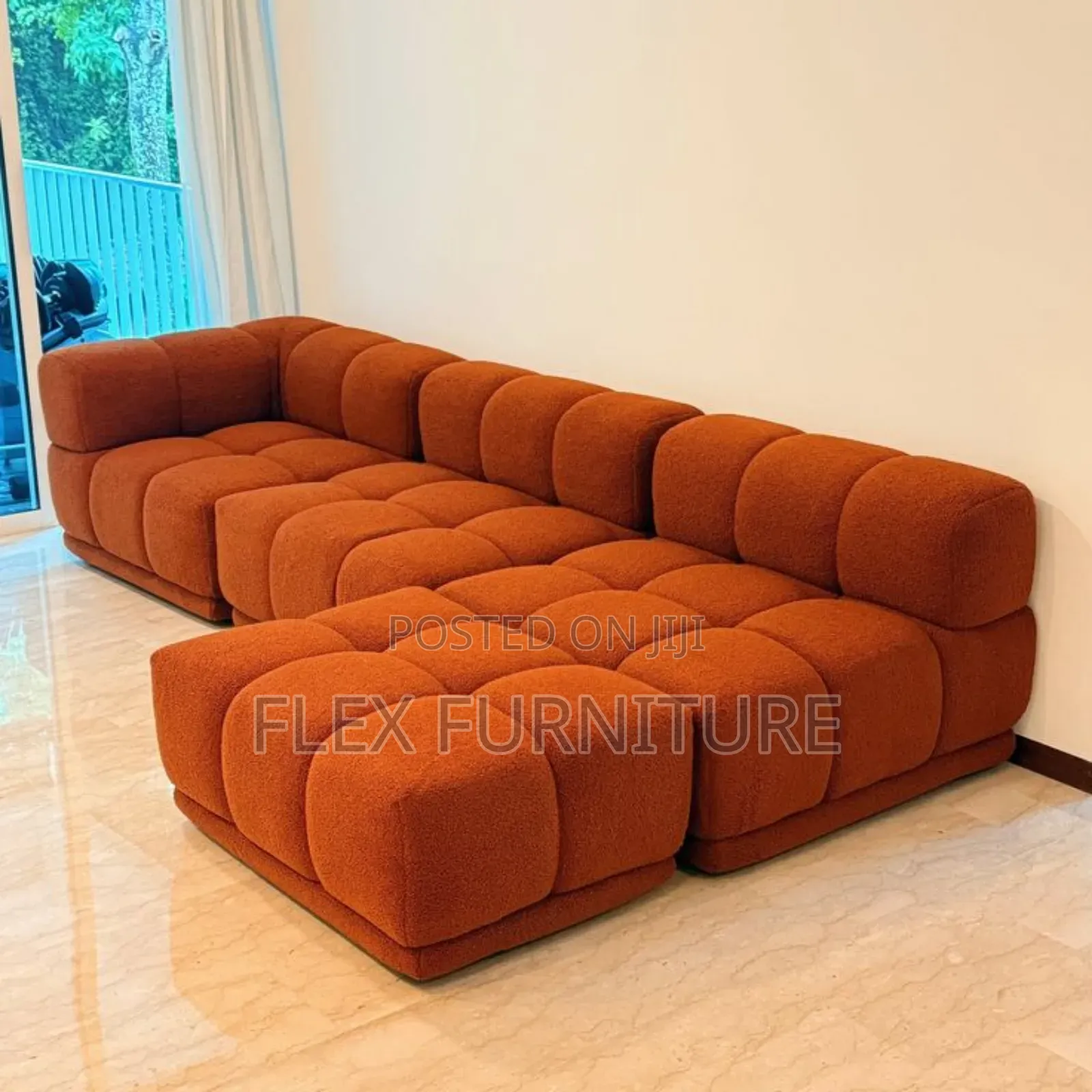 Quality Design L Shape Sofa