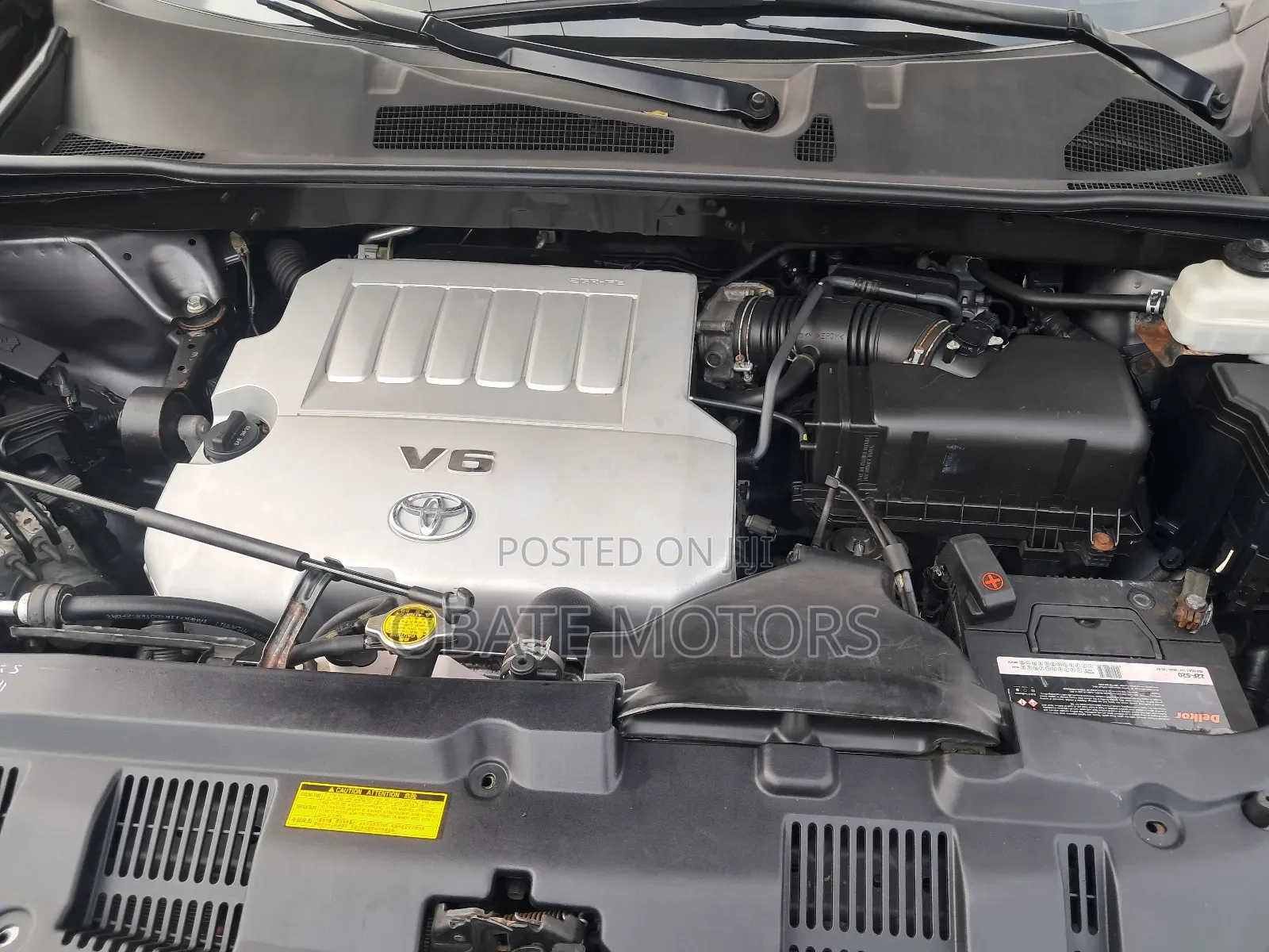 Toyota Highlander Limited 3.5l 4WD 2013 Gray