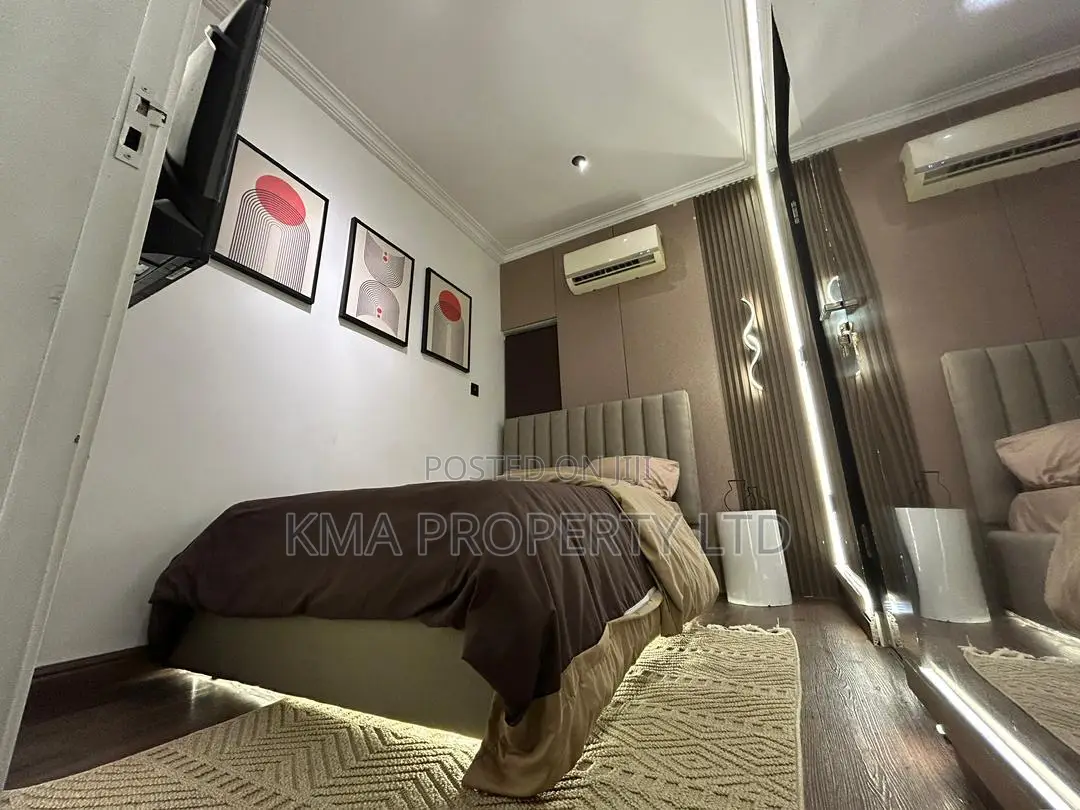 Luxurious Studio Apartment With Pool and Gym