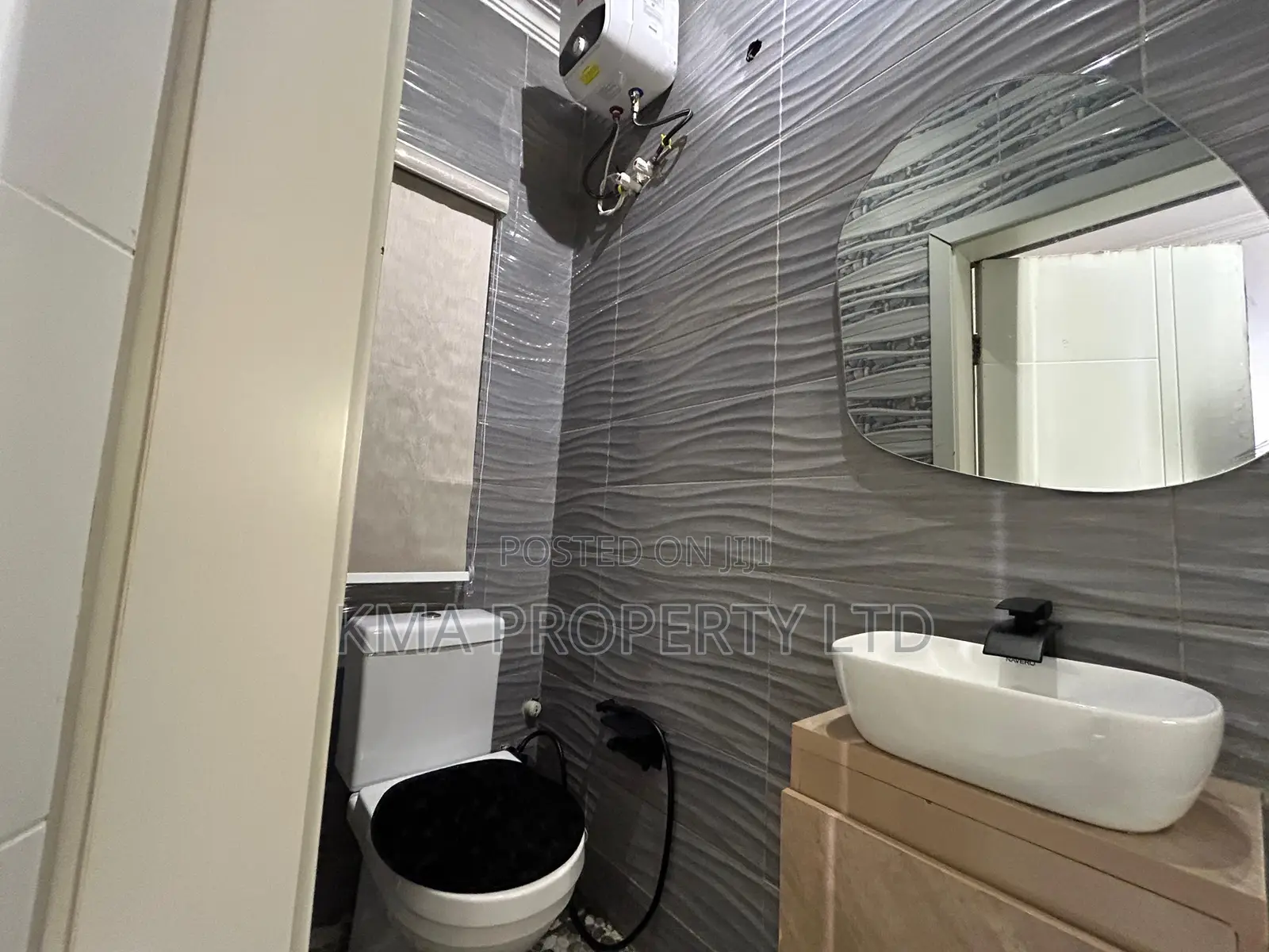 Luxurious Studio Apartment With Pool and Gym