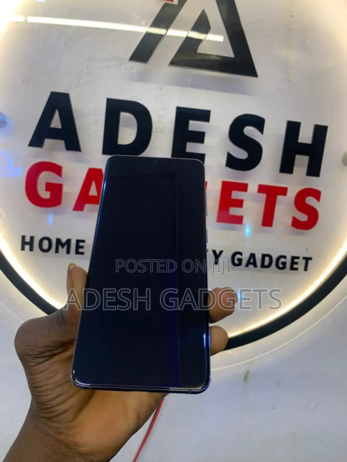Samsung Galaxy S20 128 GB Black