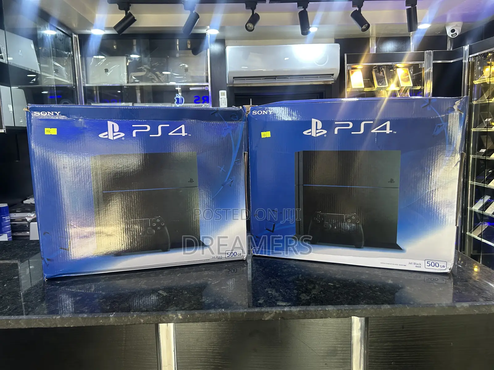 Playstation 4