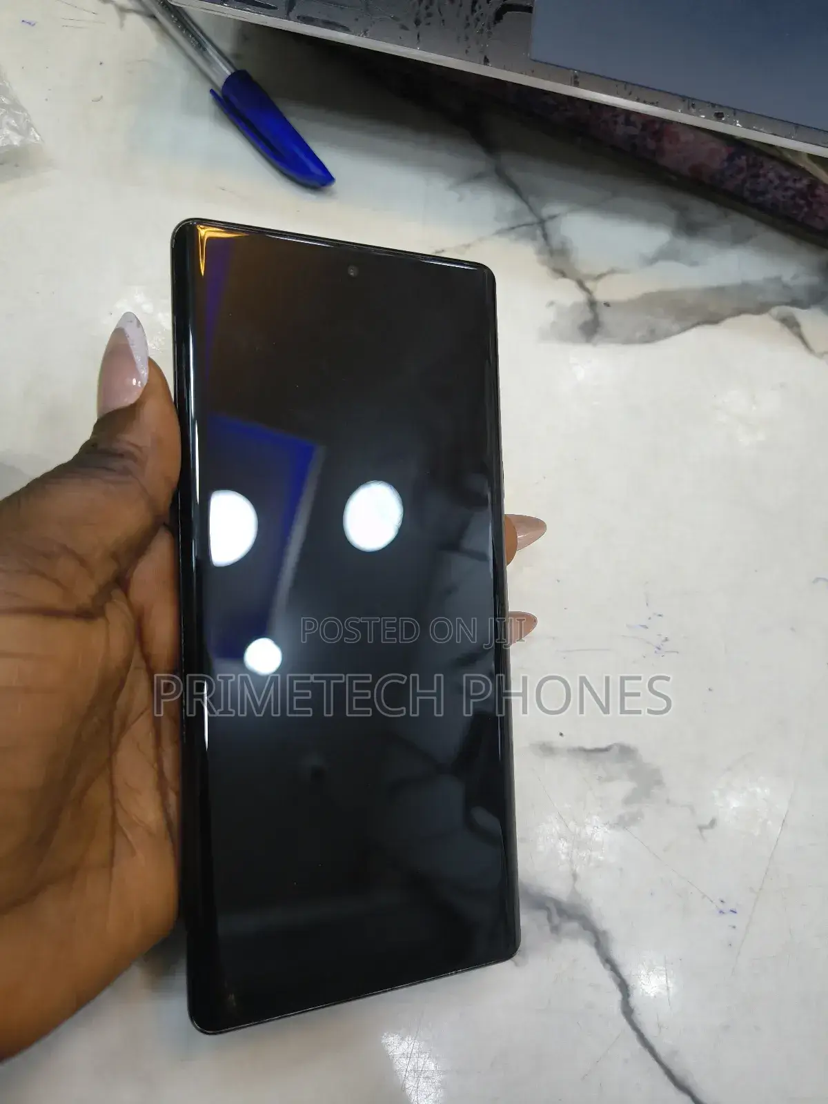 Google Pixel 6 Pro 128 GB Black