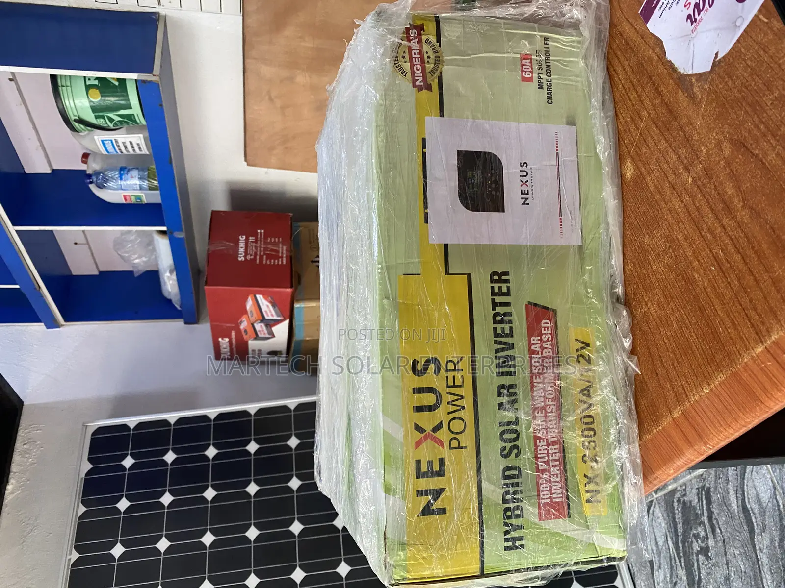 2.5kva/12v Nexus Hybrid Inverter