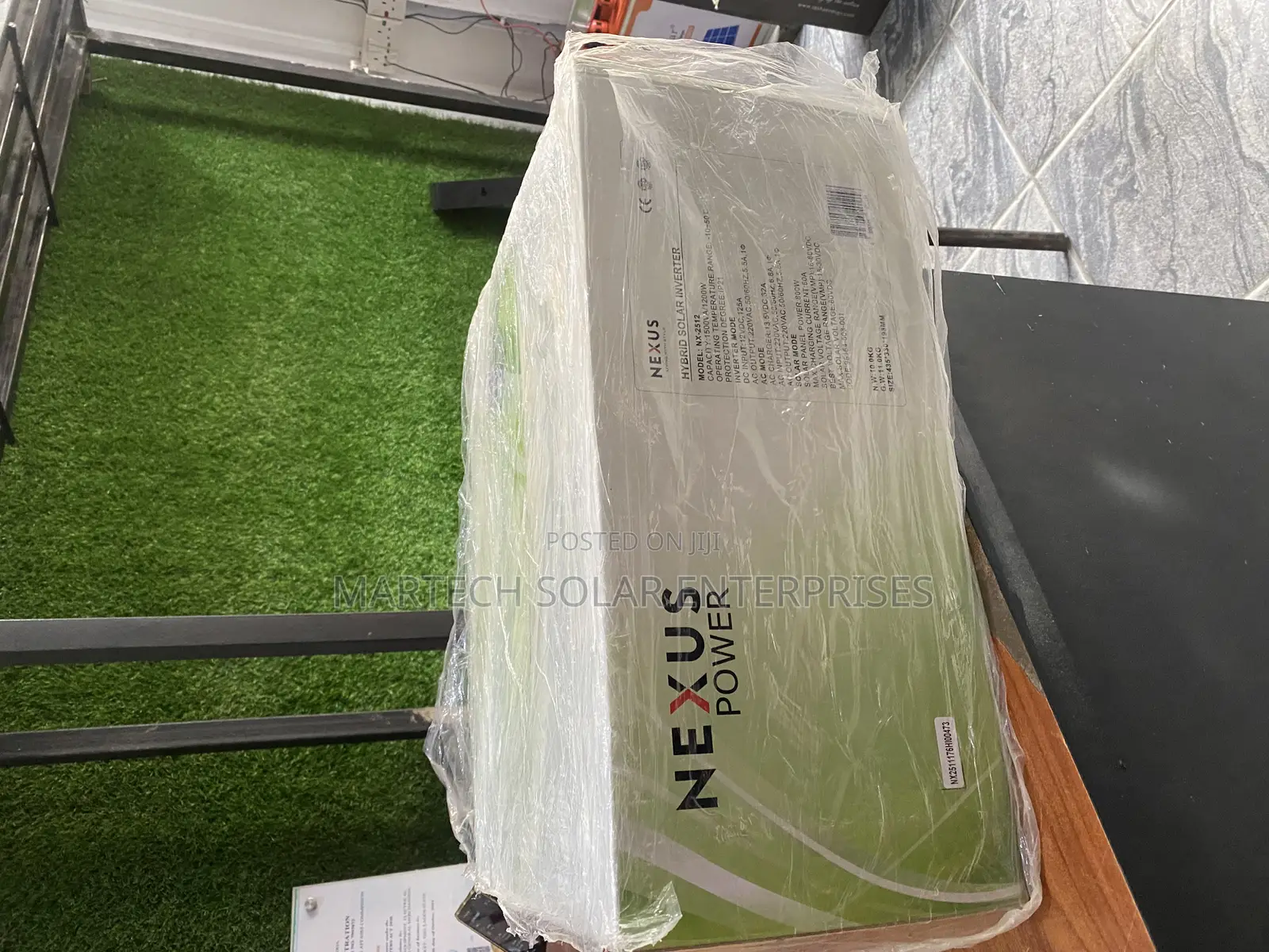 2.5kva/12v Nexus Hybrid Inverter