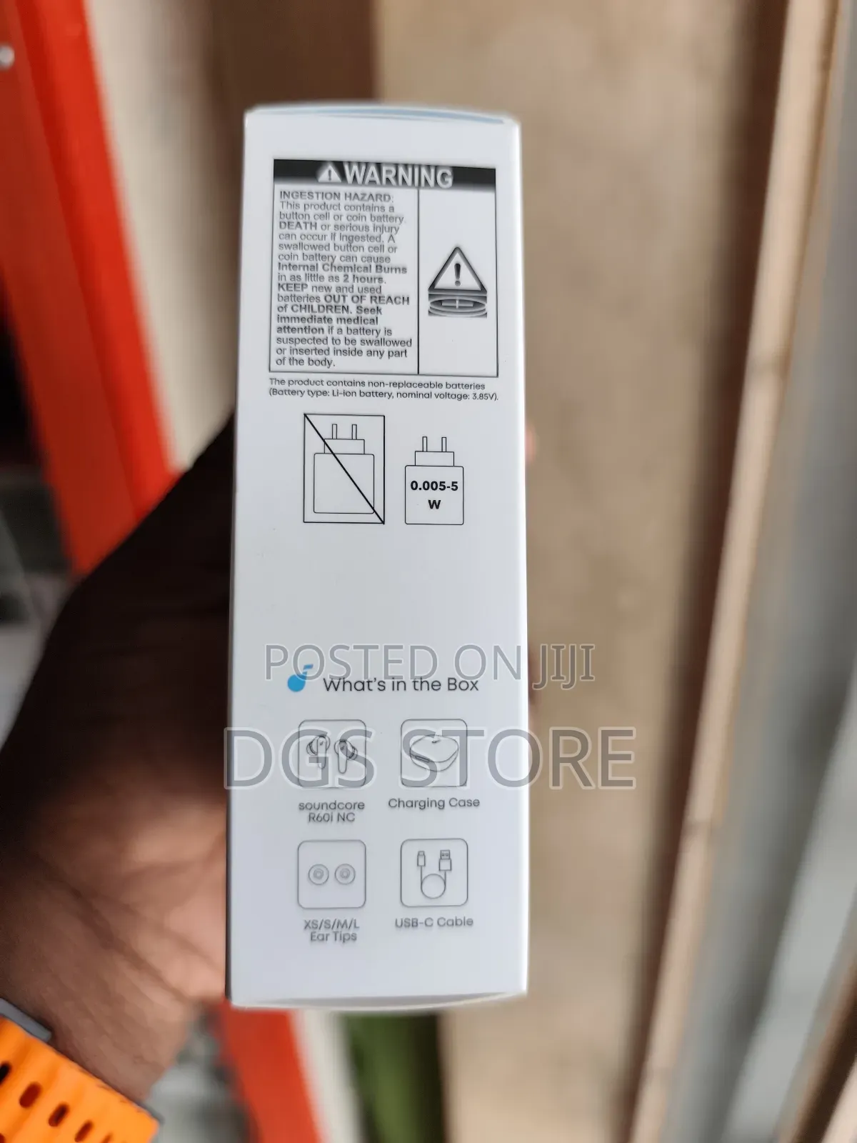 Anker Soundcore R60i Nc Bluetooth Earbuds