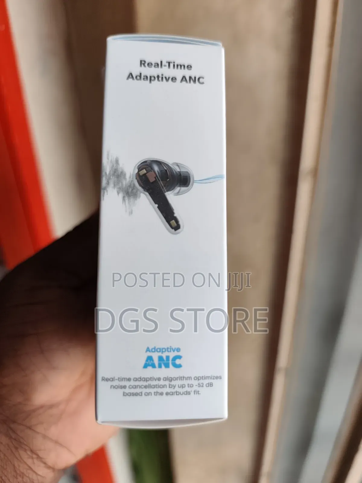 Anker Soundcore R60i Nc Bluetooth Earbuds