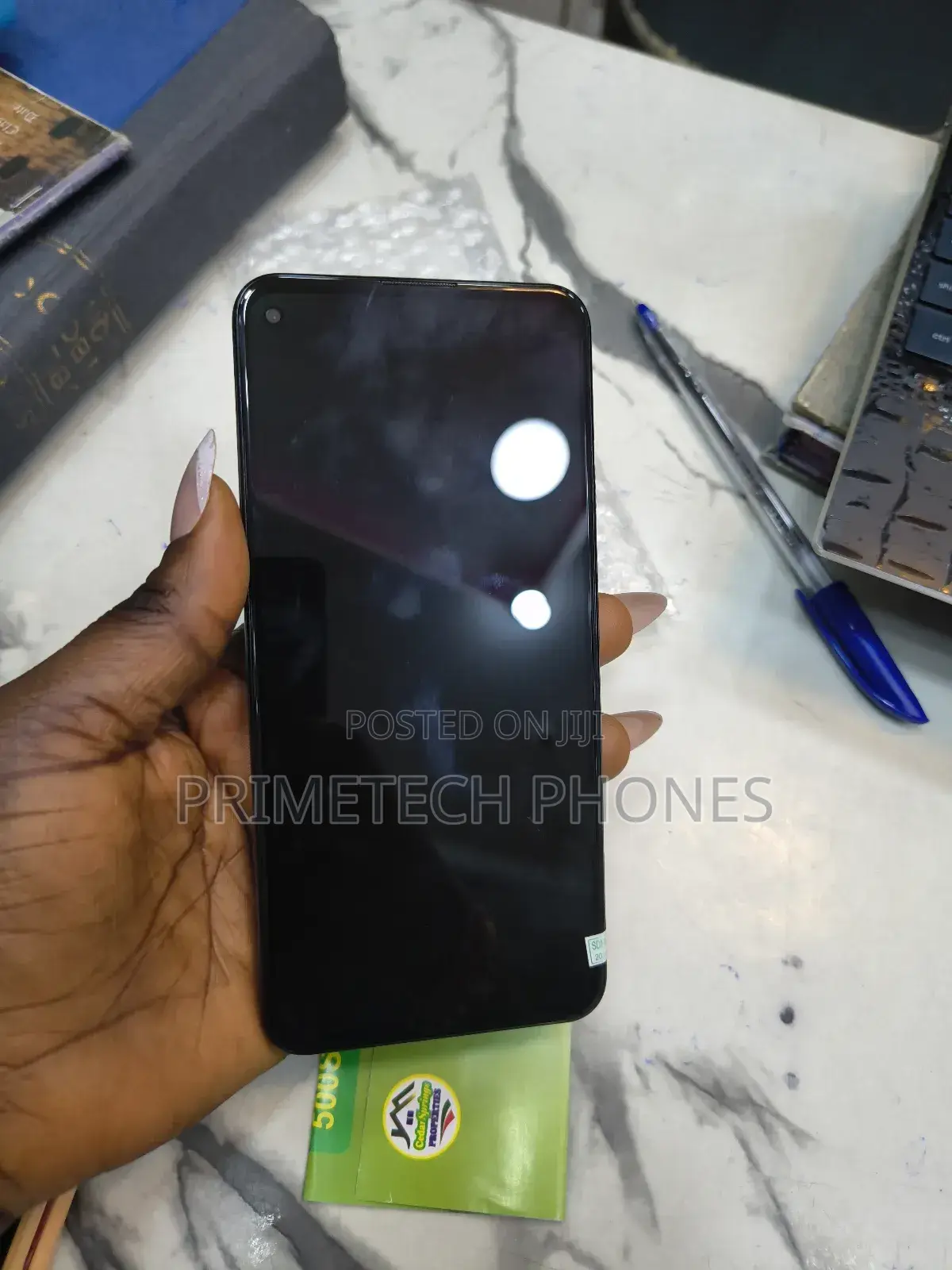 Google Pixel 5a 5G 128 GB Black