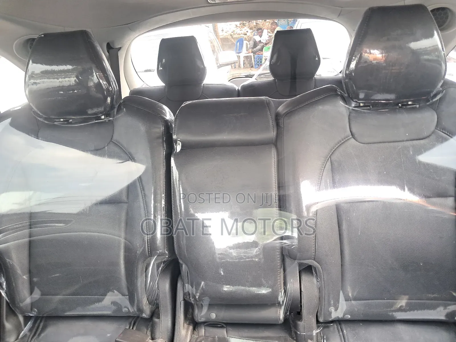 Acura MDX SH 4dr SUV AWD (3.5L 6cyl 9A) 2016 Black